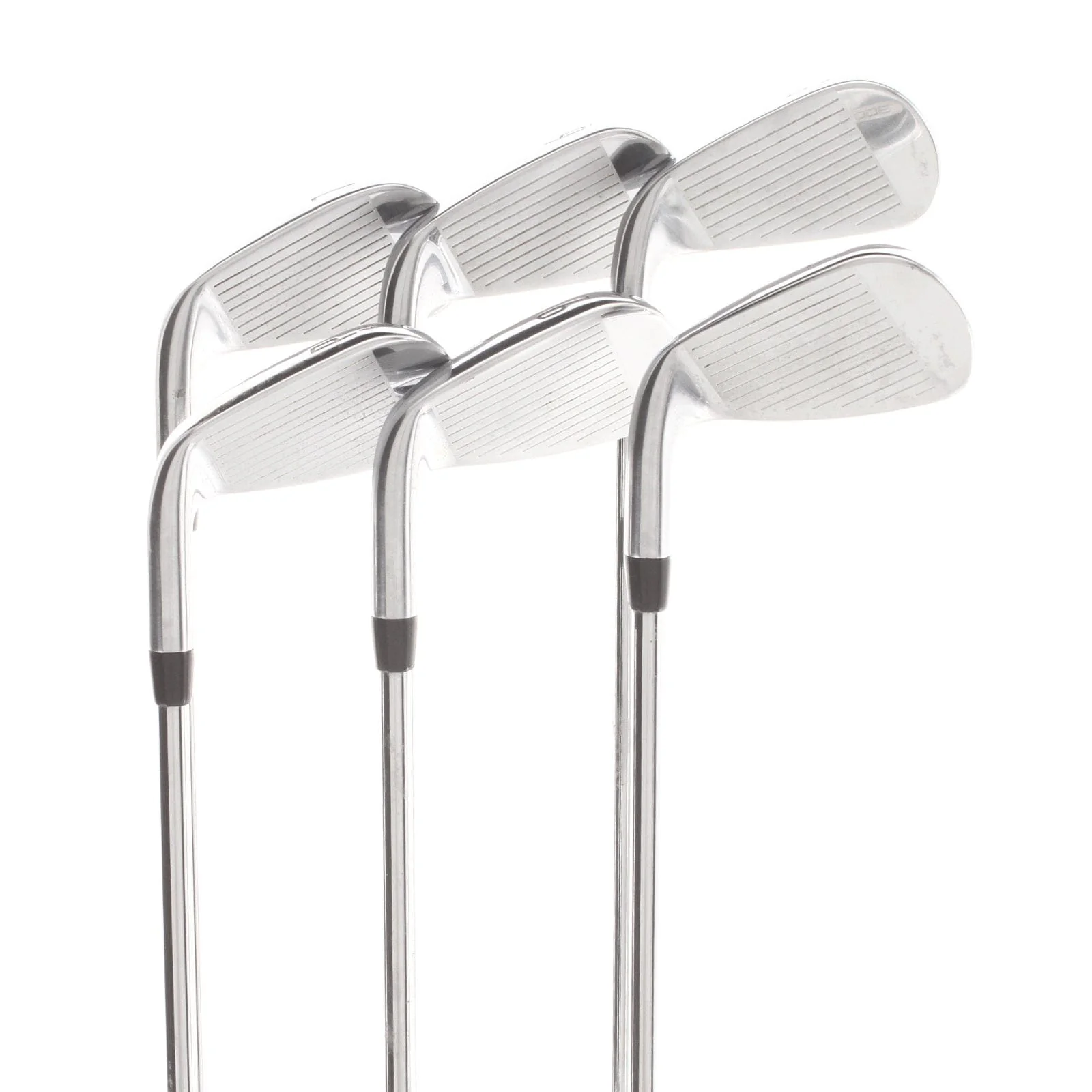 Titleist T-300 Steel Mens Right Hand Irons 5-PW Regular - AMT-300 - Image 4
