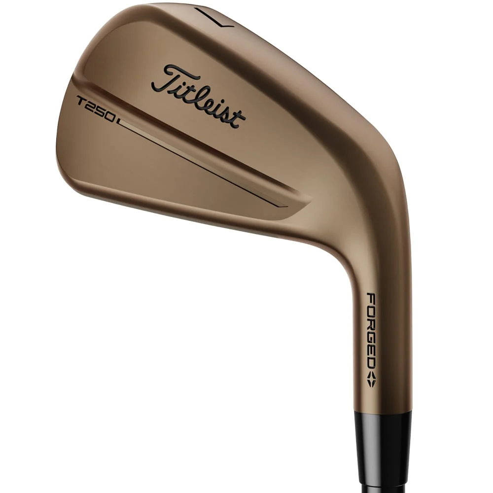 Titleist T-Series T250 Ltd Edition Oil Can Irons - Graphite - Image 4
