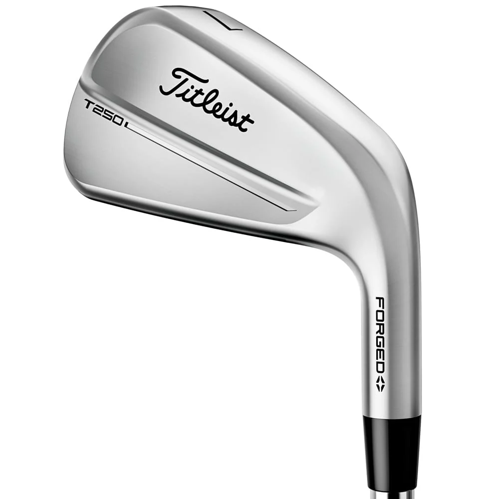 Titleist T-Series T250 Single Irons - Graphite