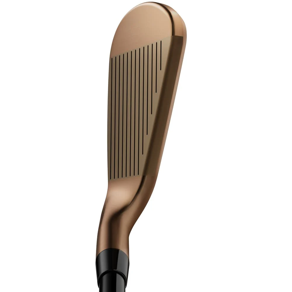 Titleist T-Series T350 Ltd Edition Oil Can Irons - Steel - Image 3