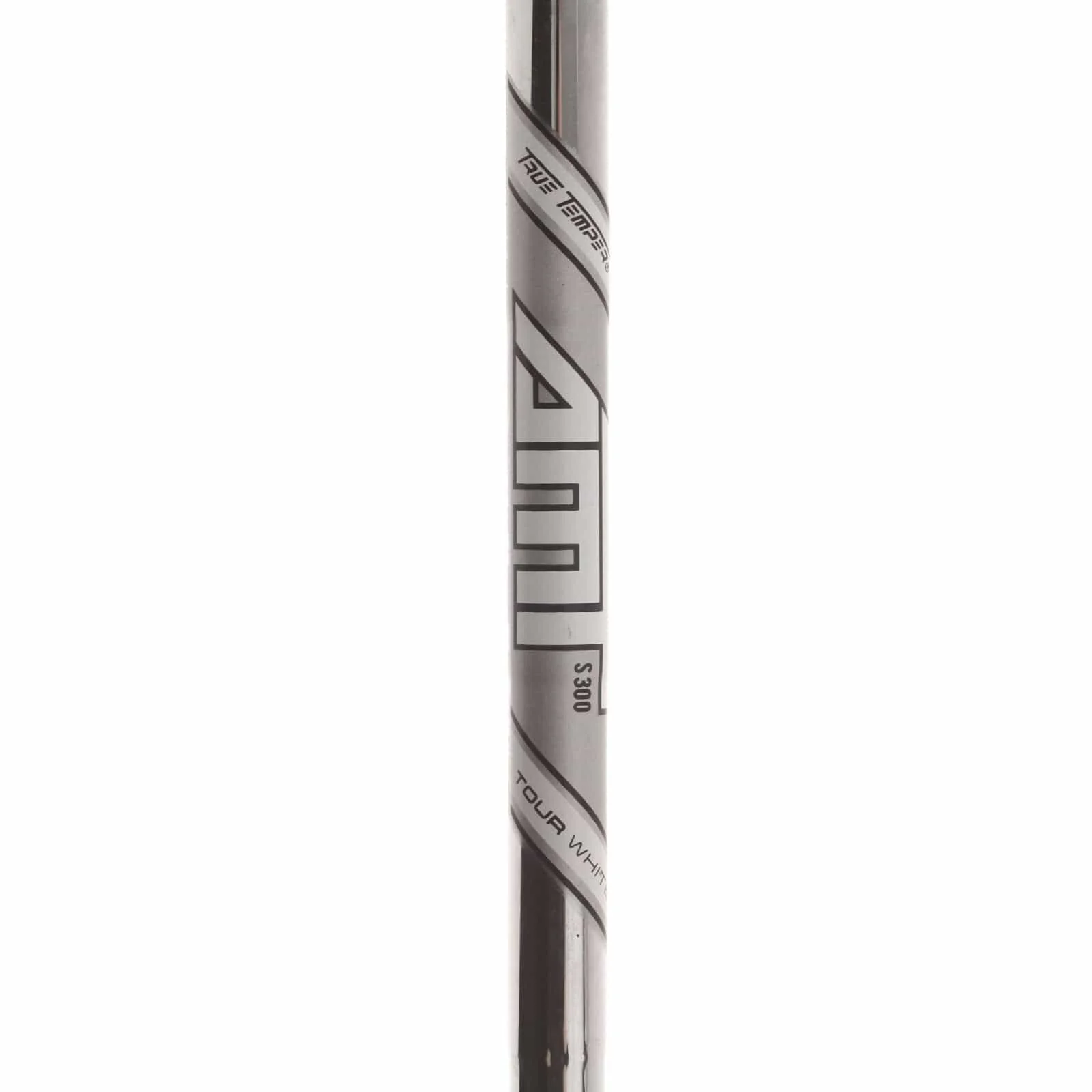 Titleist T100 2021 Steel Mens Left Hand Irons 4-PW Stiff - AMT Tour White S300 - Image 5
