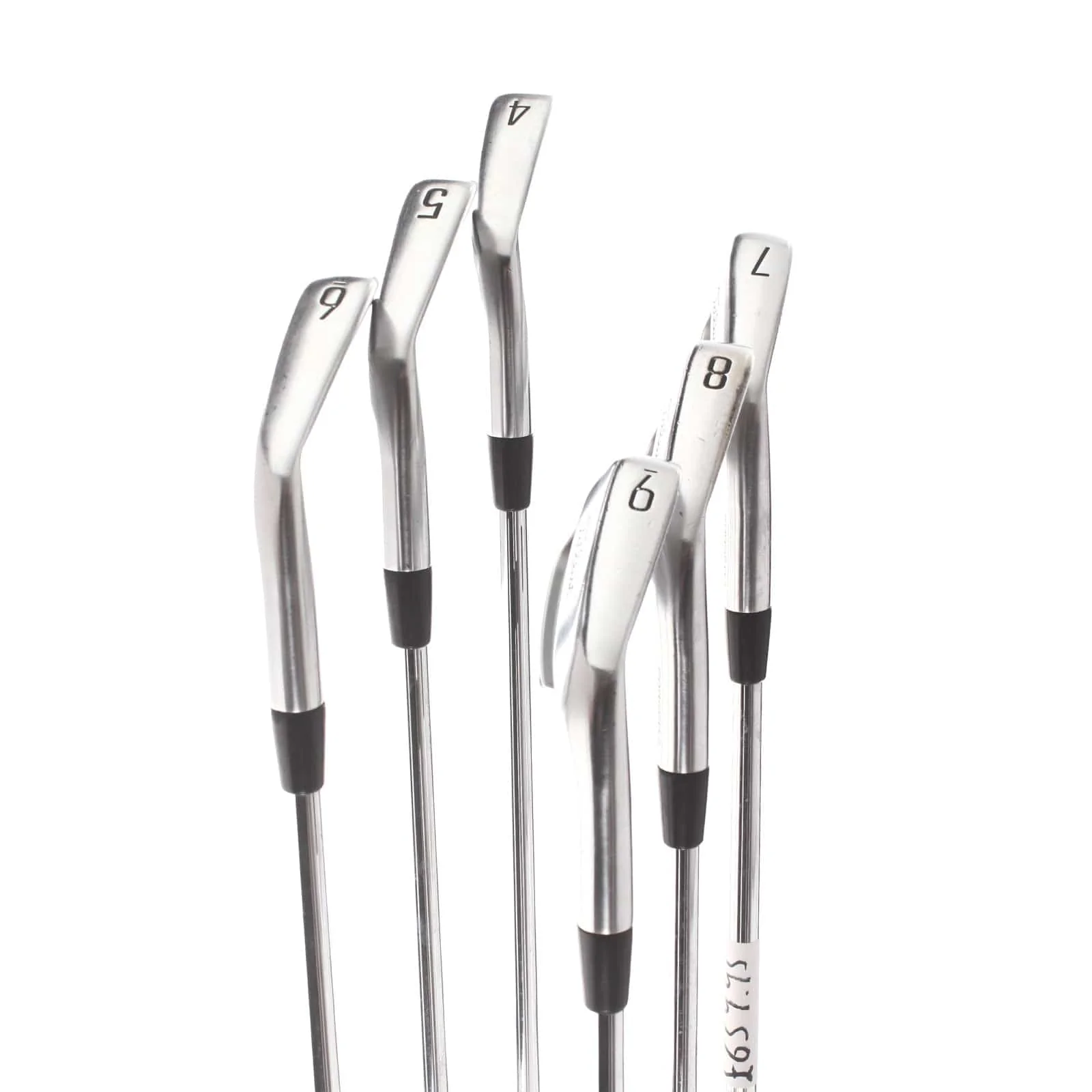 Titleist T100 2023 Steel Mens Right Hand Irons 4-9 Extra Stiff - Project X 6.5 - Image 3