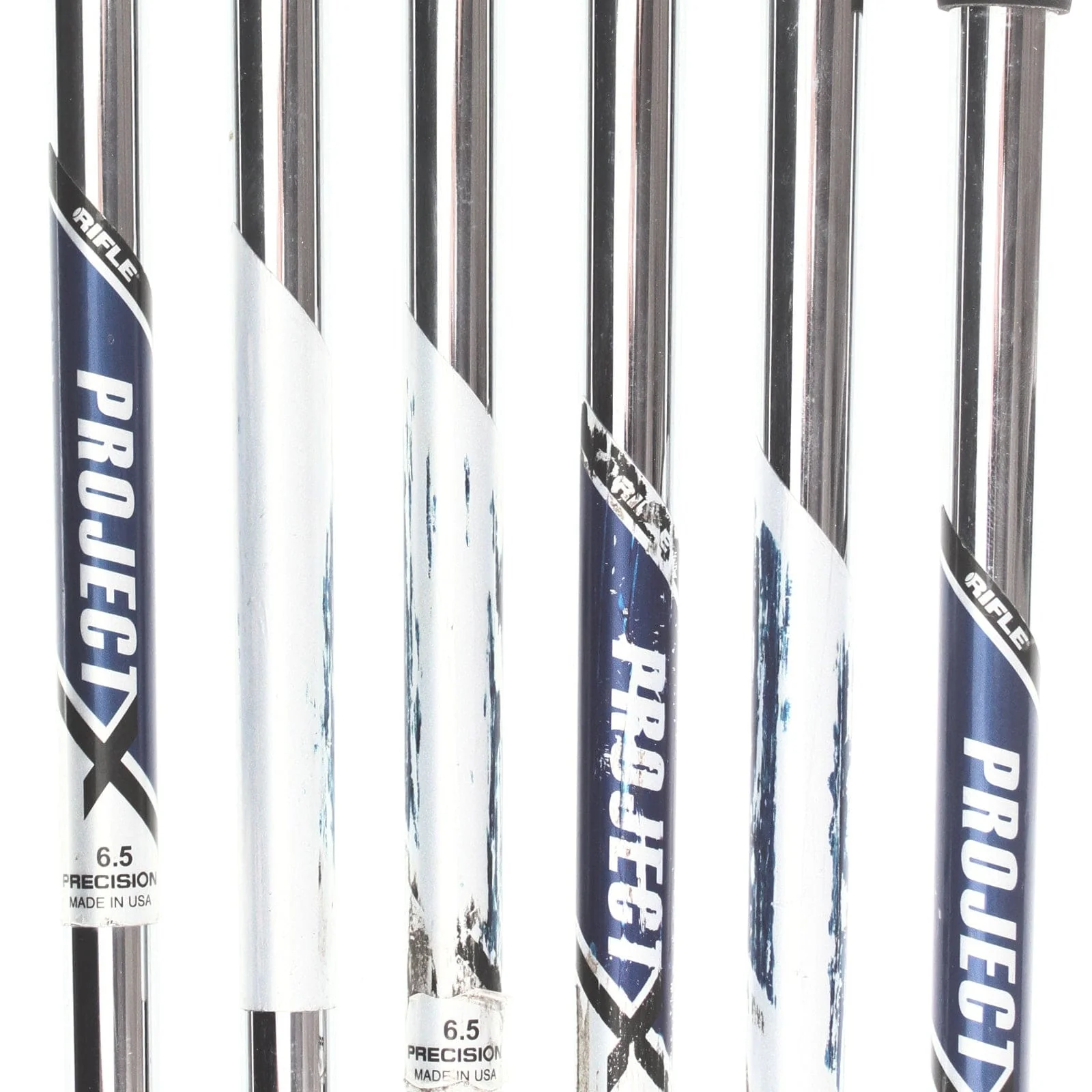 Titleist T100 2023 Steel Mens Right Hand Irons 4-9 Extra Stiff - Project X 6.5 - Image 6