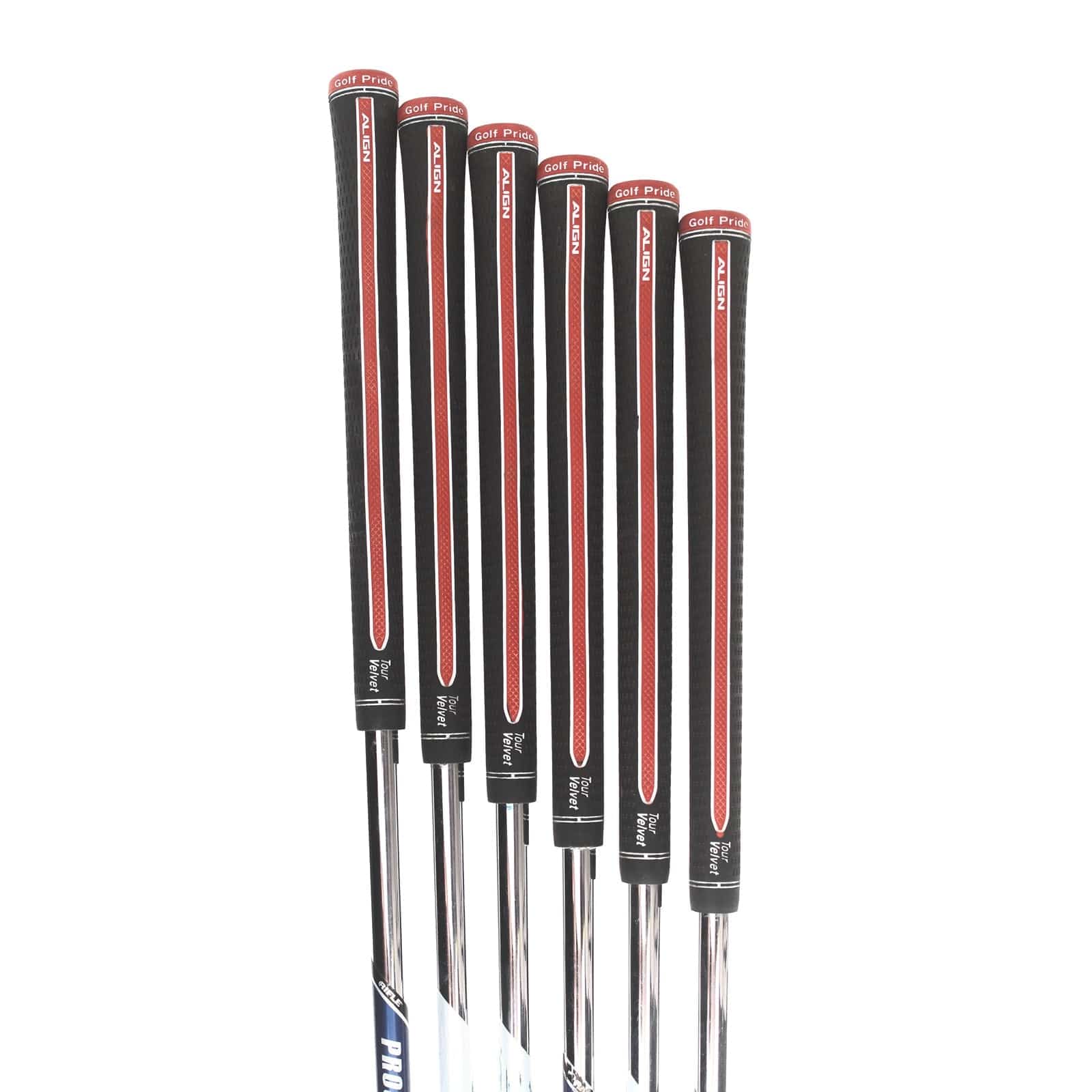 Titleist T100 2023 Steel Mens Right Hand Irons 4-9 Extra Stiff - Project X 6.5 - Image 7