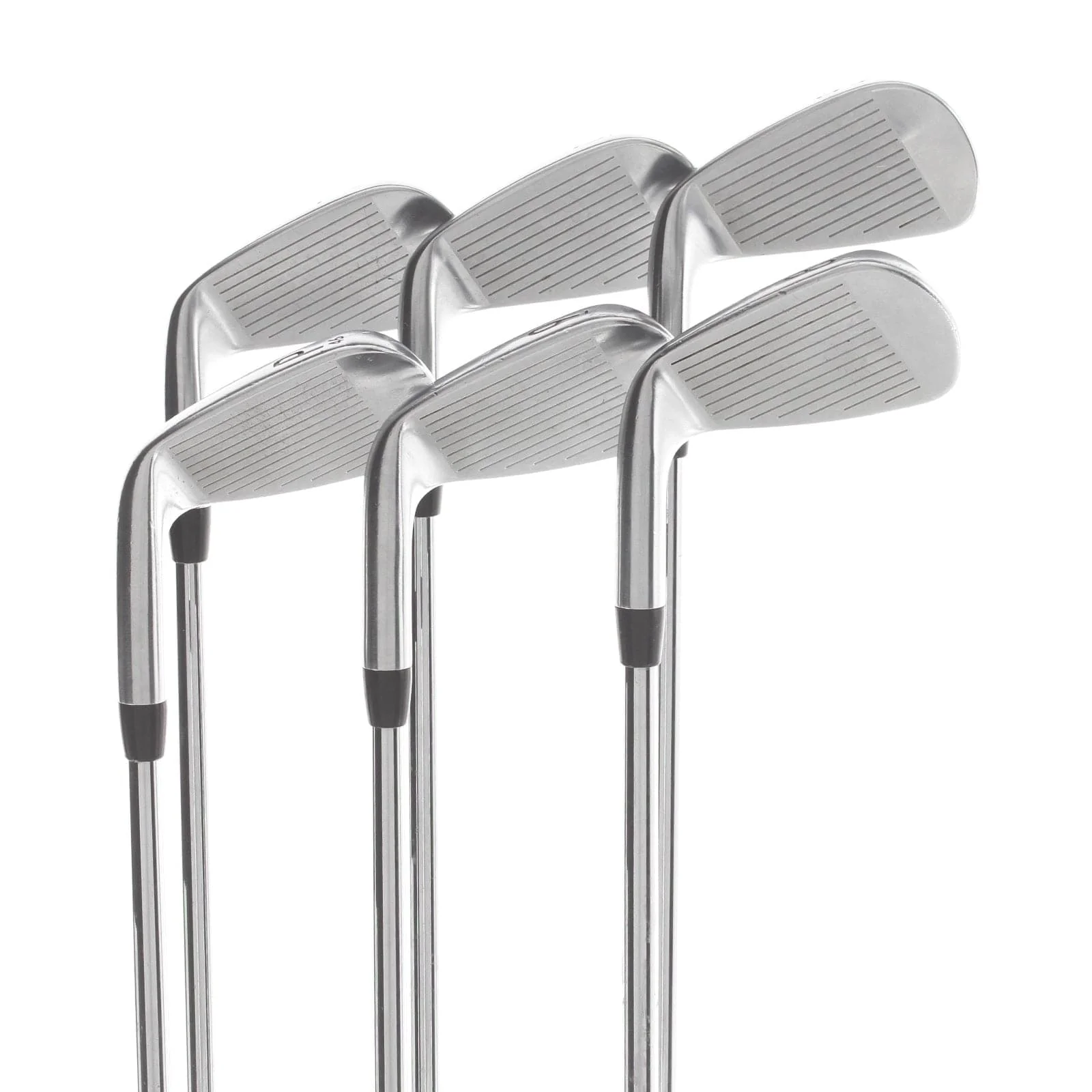 Titleist T100 Steel Mens Right Hand Irons 5-PW Regular - Modus 105 - Image 4
