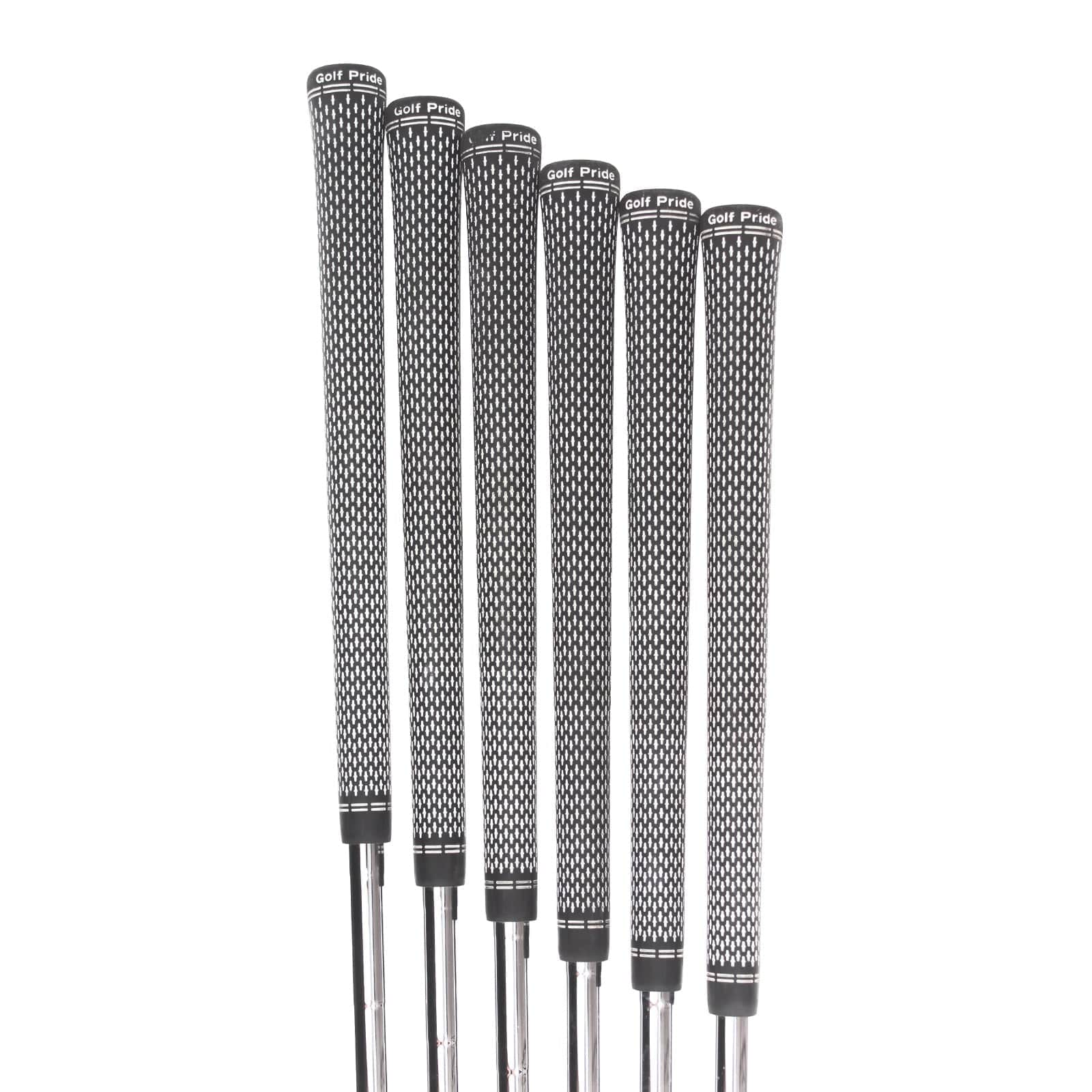 Titleist T100 Steel Mens Right Hand Irons 5-PW Stiff - AMT Tour White S300 - Image 7