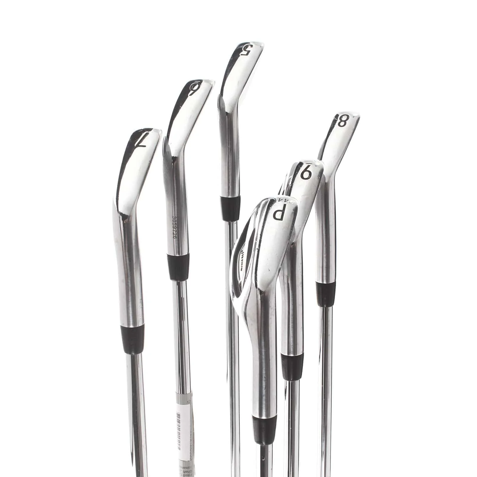 Titleist T100S 2019 Steel Mens Right Hand Irons 5-PW Stiff - Project X LZ 120g - Image 3