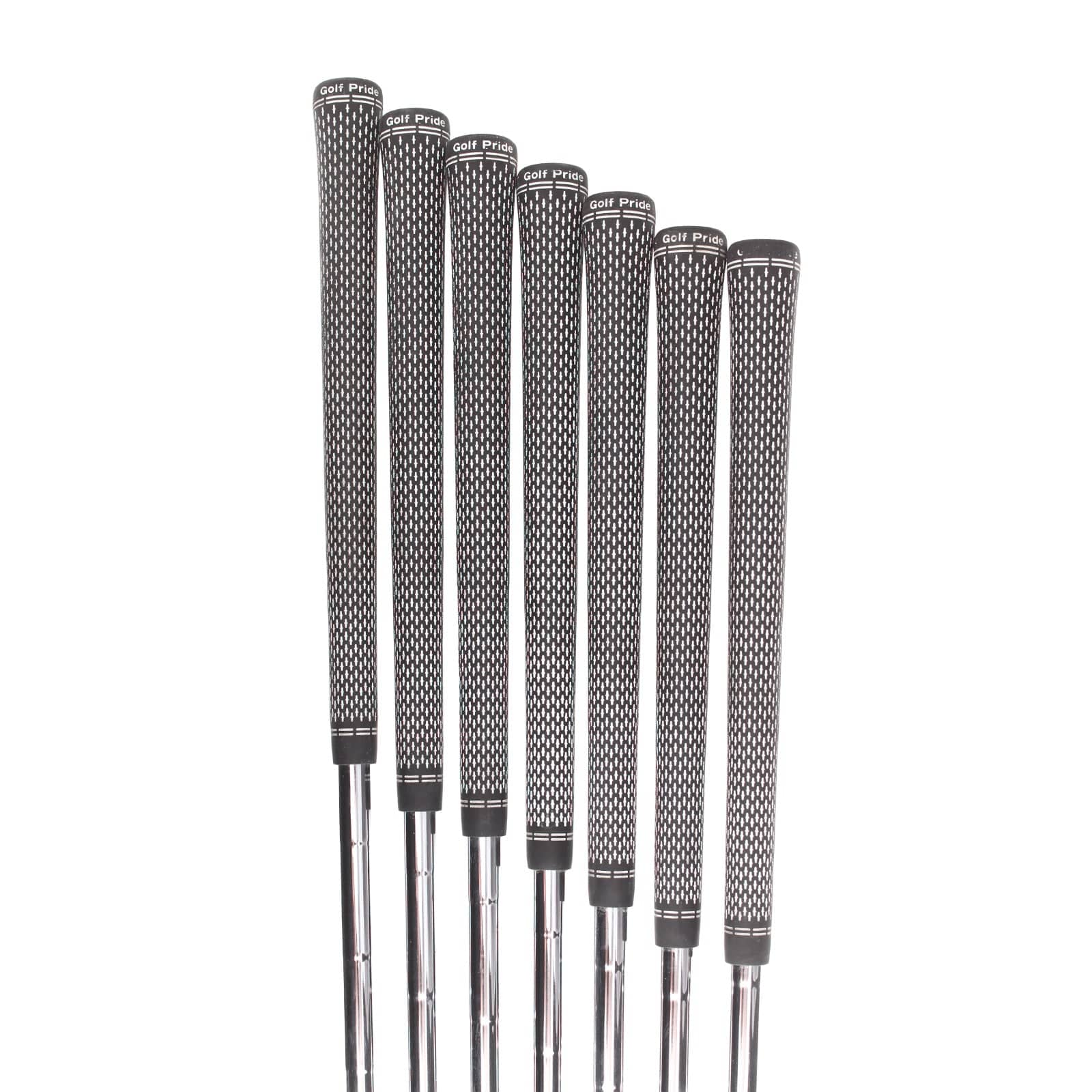 Titleist T100S 2021 Steel Mens Right Hand Irons 4-PW Stiff - True Temper AMT Tour White S300 - Image 7