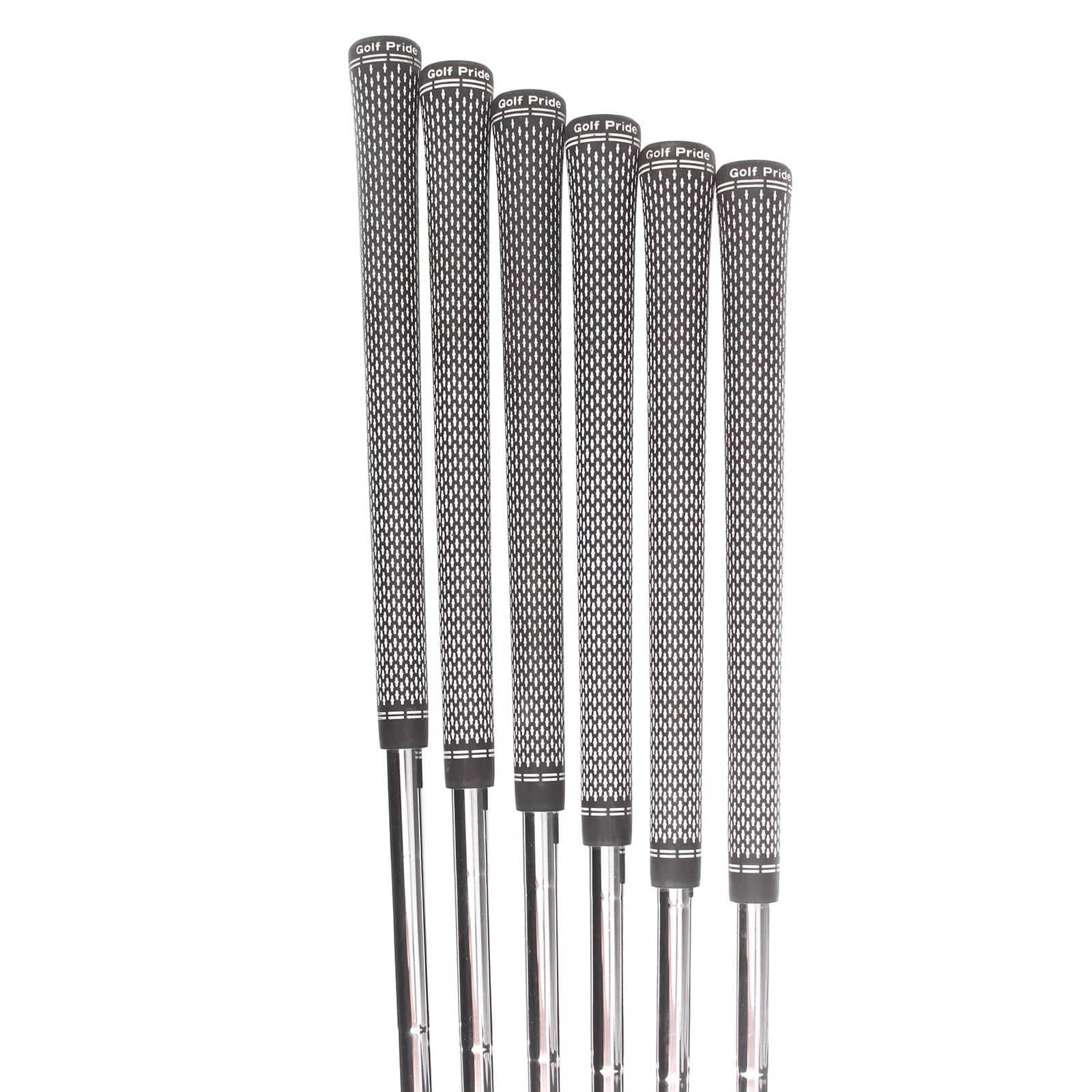 Titleist T100S 2021 Steel Mens Right Hand Irons 5-PW Stiff - True Temper AMT Black S300 - Image 7