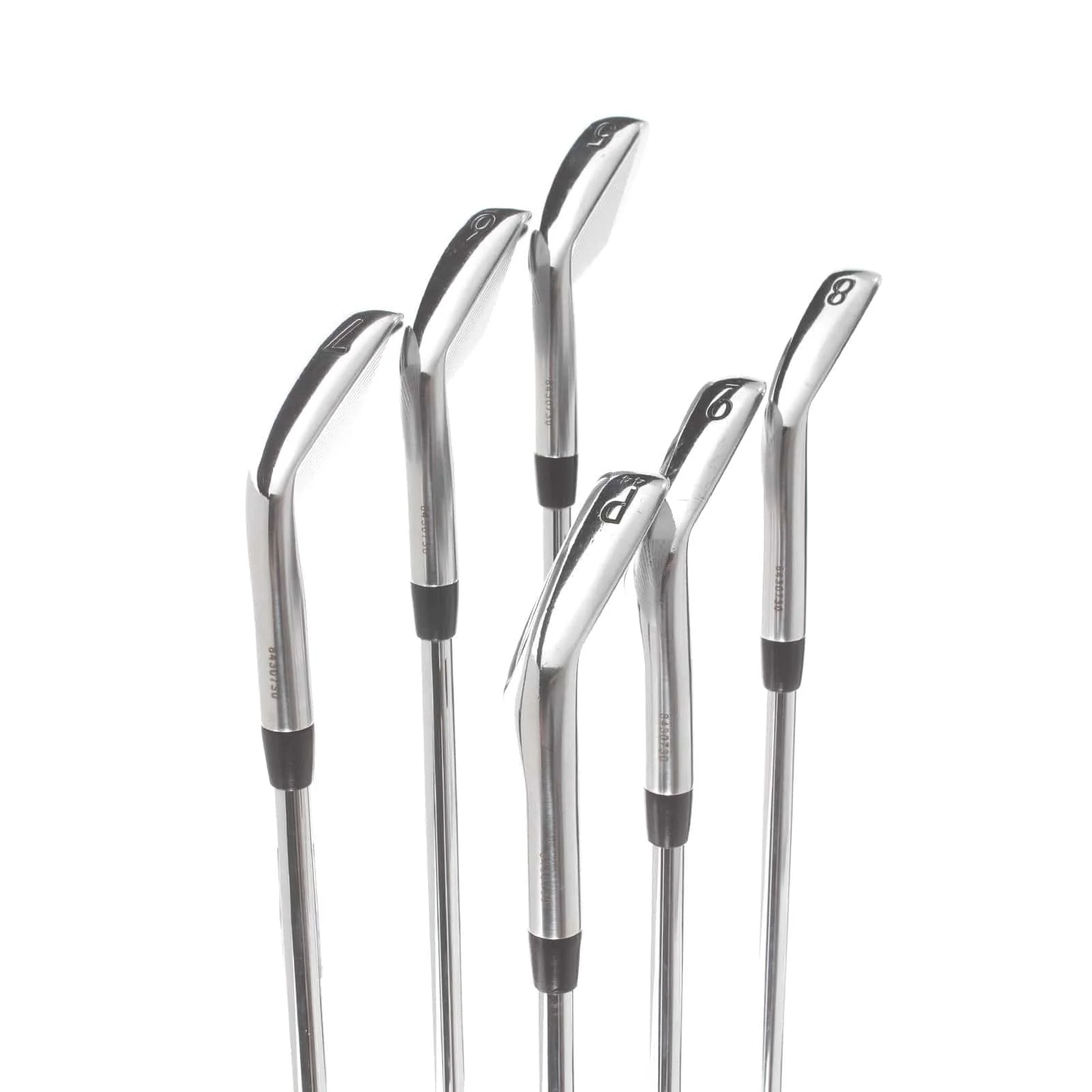 Titleist T100s Steel Mens Right Hand Irons 5-PW Extra Stiff - Project X LZ 6.5 125g - Image 3