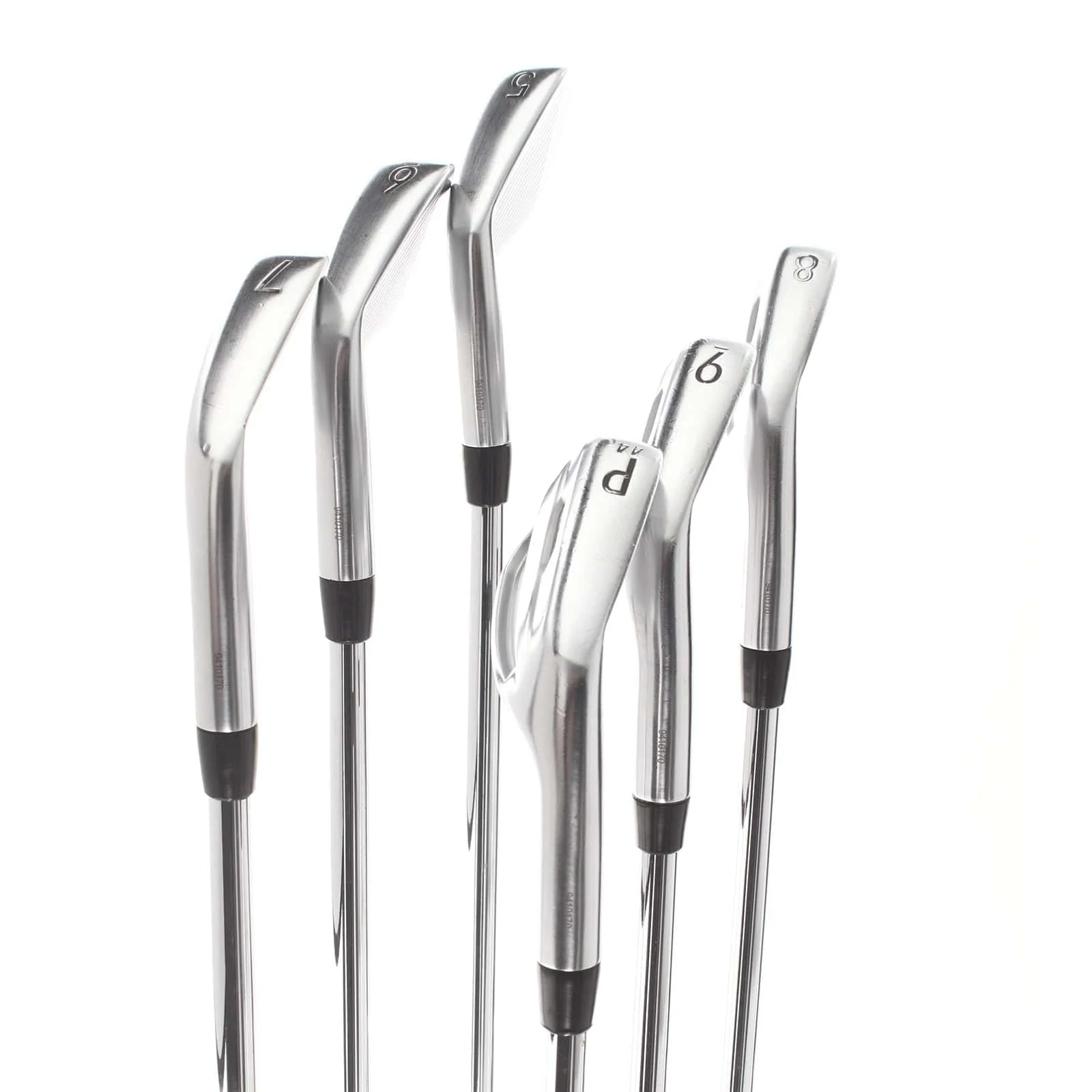 Titleist T100S Steel Mens Right Hand Irons 5-PW Extra Stiff - Project X LZ 6.5 125g - Image 3