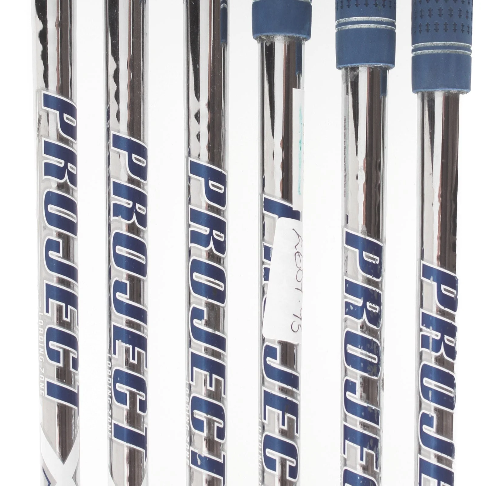 Titleist T100s Steel Mens Right Hand Irons 5-PW Regular - Project x lz 115g - Image 6