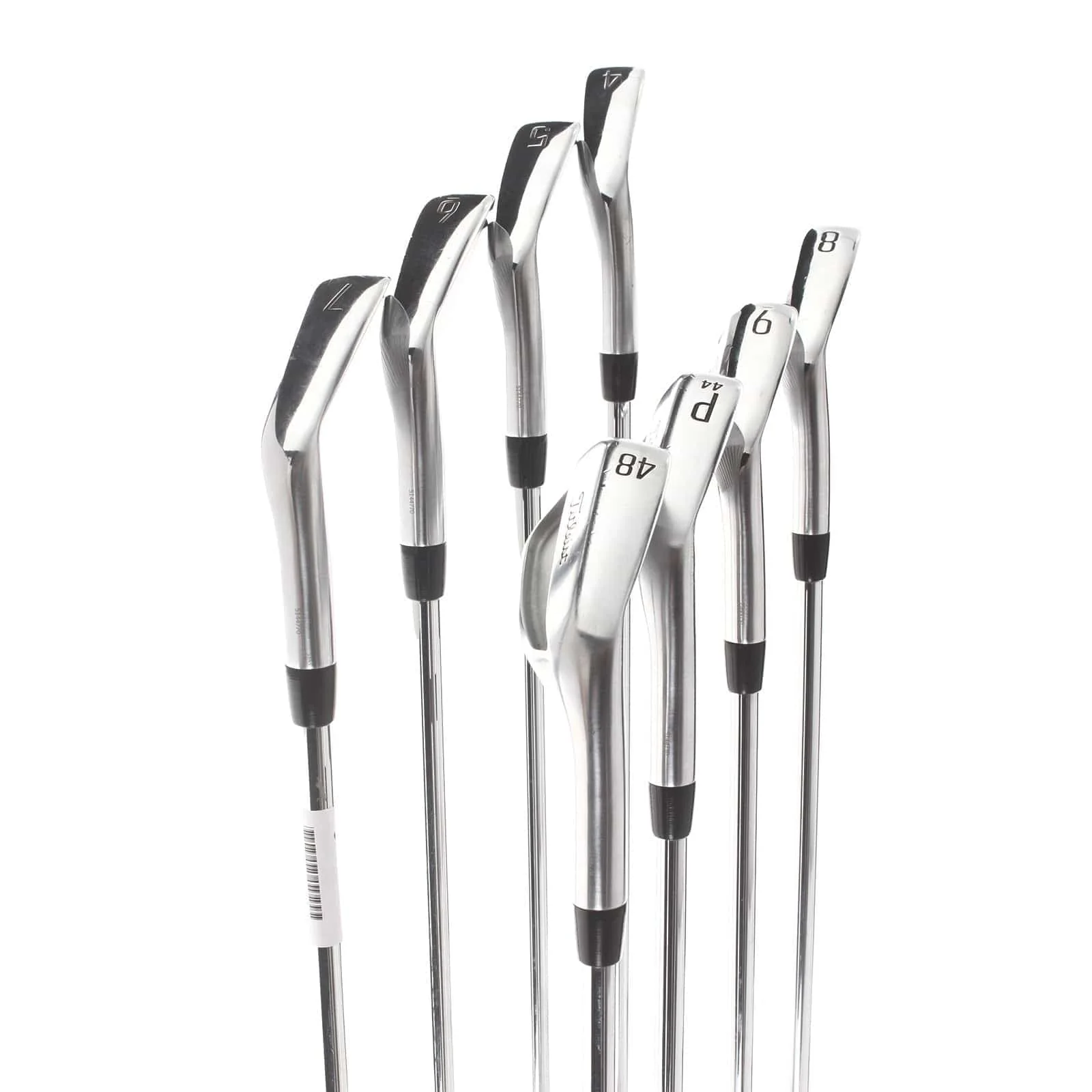 Titleist T150/200 Steel Mens Right Hand Irons 4-GW Regular - Dynamic Gold AMT Black - Image 3