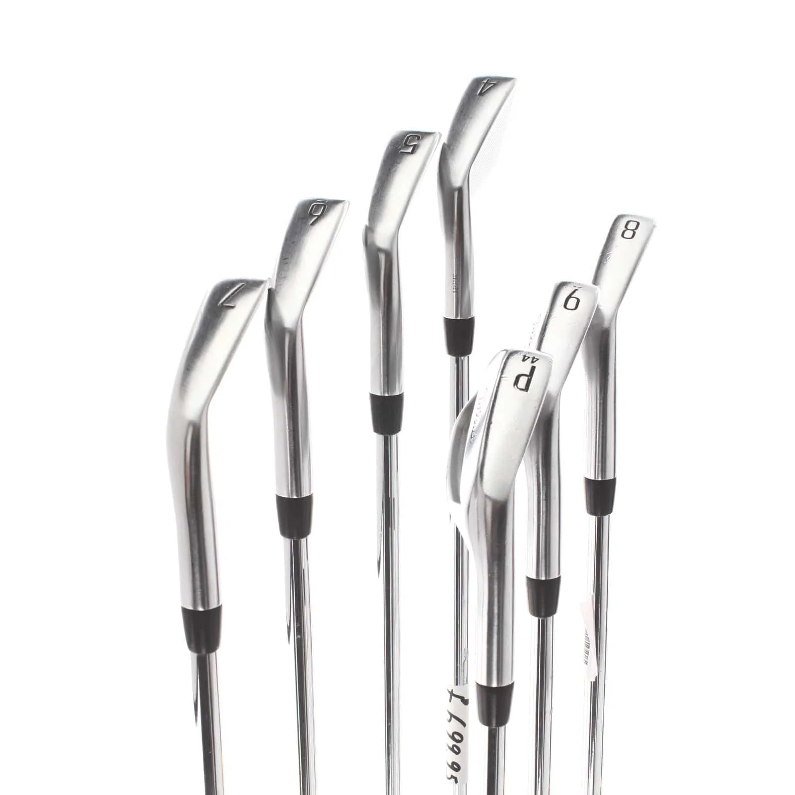 Titleist T150 2023 Steel Mens Right Hand Irons 4-PW Stiff - Project X LZ 120 - Image 3