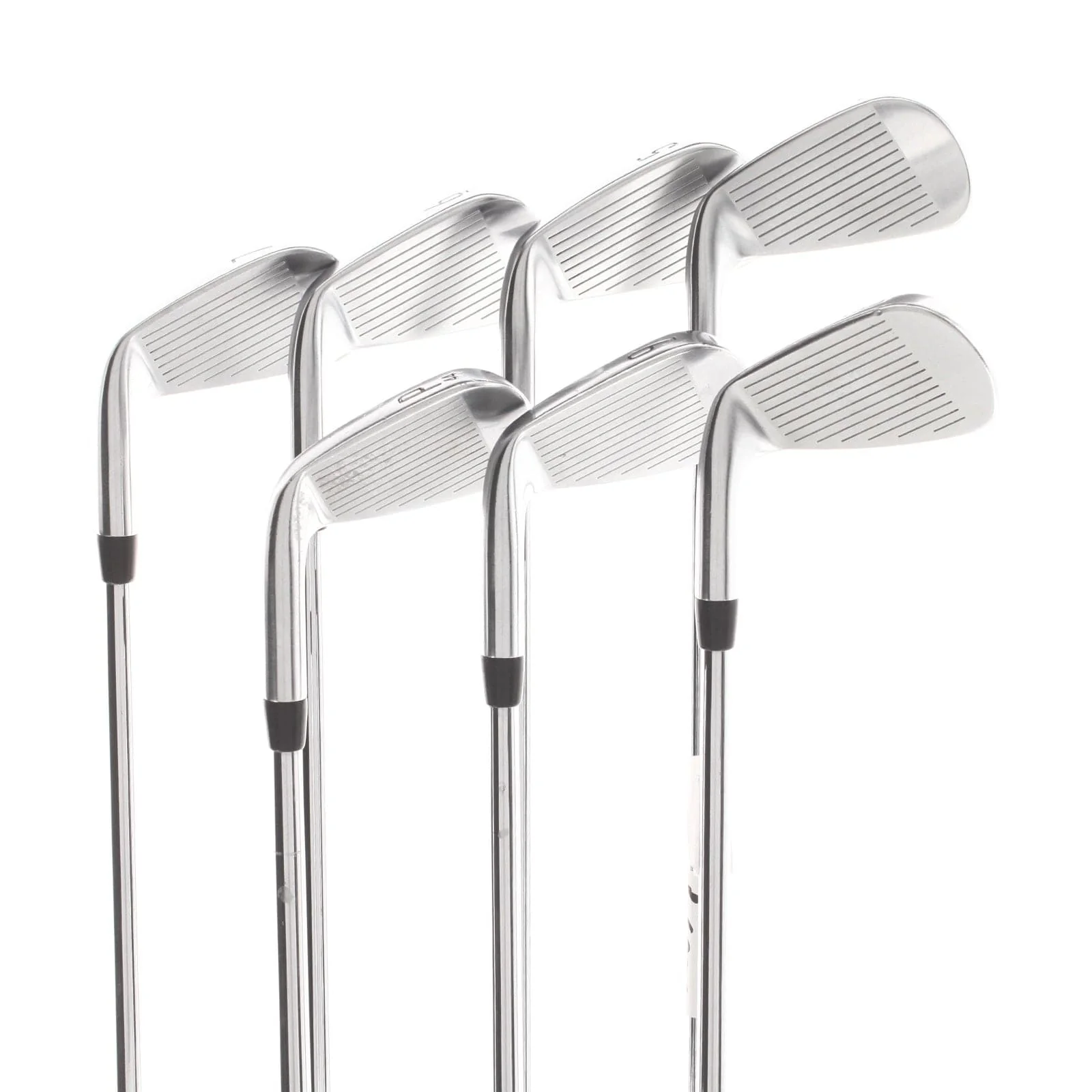 Titleist T150 2023 Steel Mens Right Hand Irons 4-PW Stiff - Project X LZ 120 - Image 4