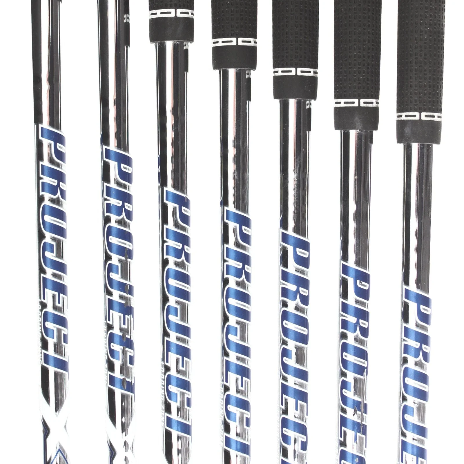 Titleist T150 2023 Steel Mens Right Hand Irons 4-PW Stiff - Project X LZ 120 - Image 6