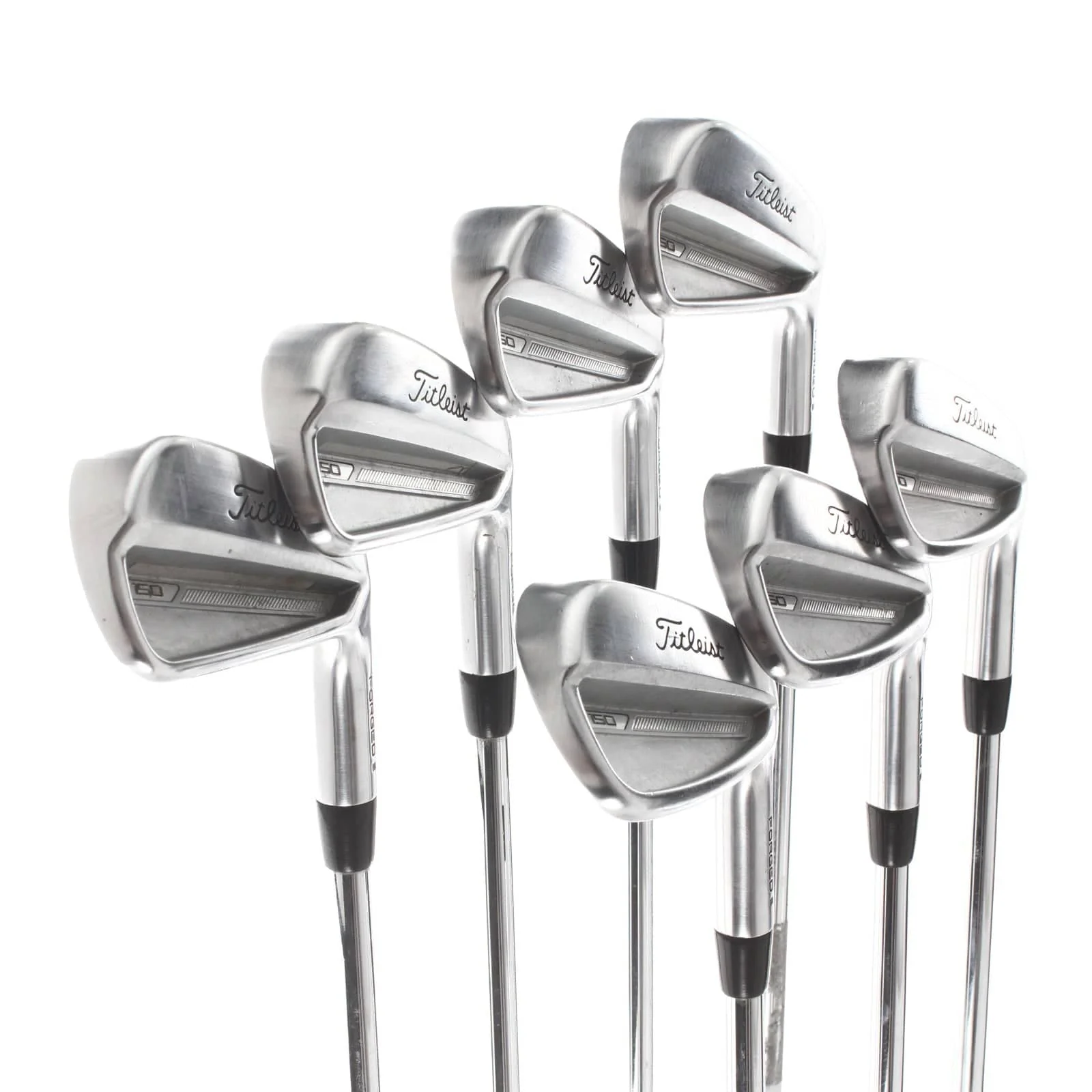 Titleist T150 2023 Steel Mens Right Hand Irons 4-PW Stiff - Project X LZ 6.0 120g - Image 2