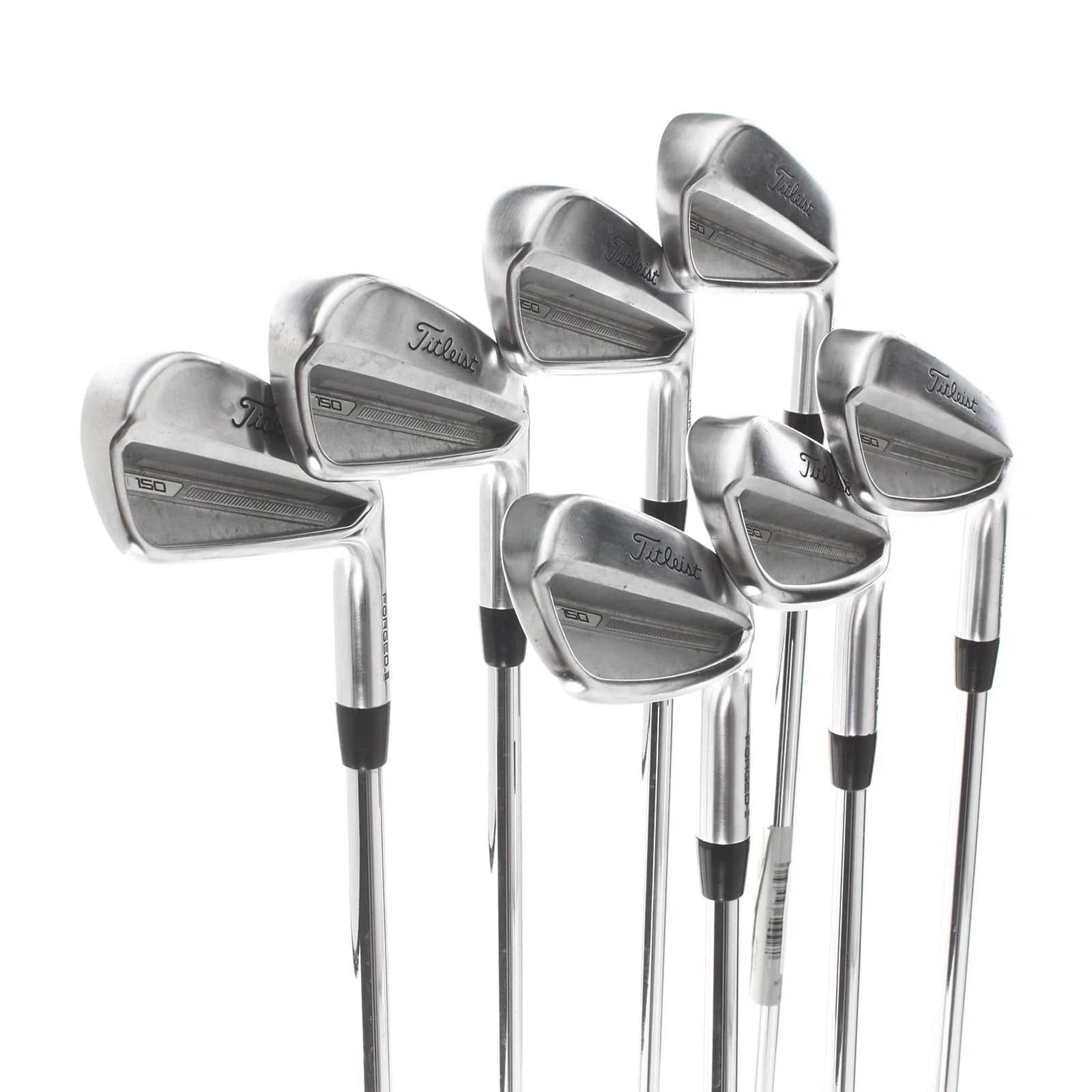 Titleist T150 2023 Steel Mens Right Hand Irons 4-PW Stiff - Project X LZ 6.0 - Image 2