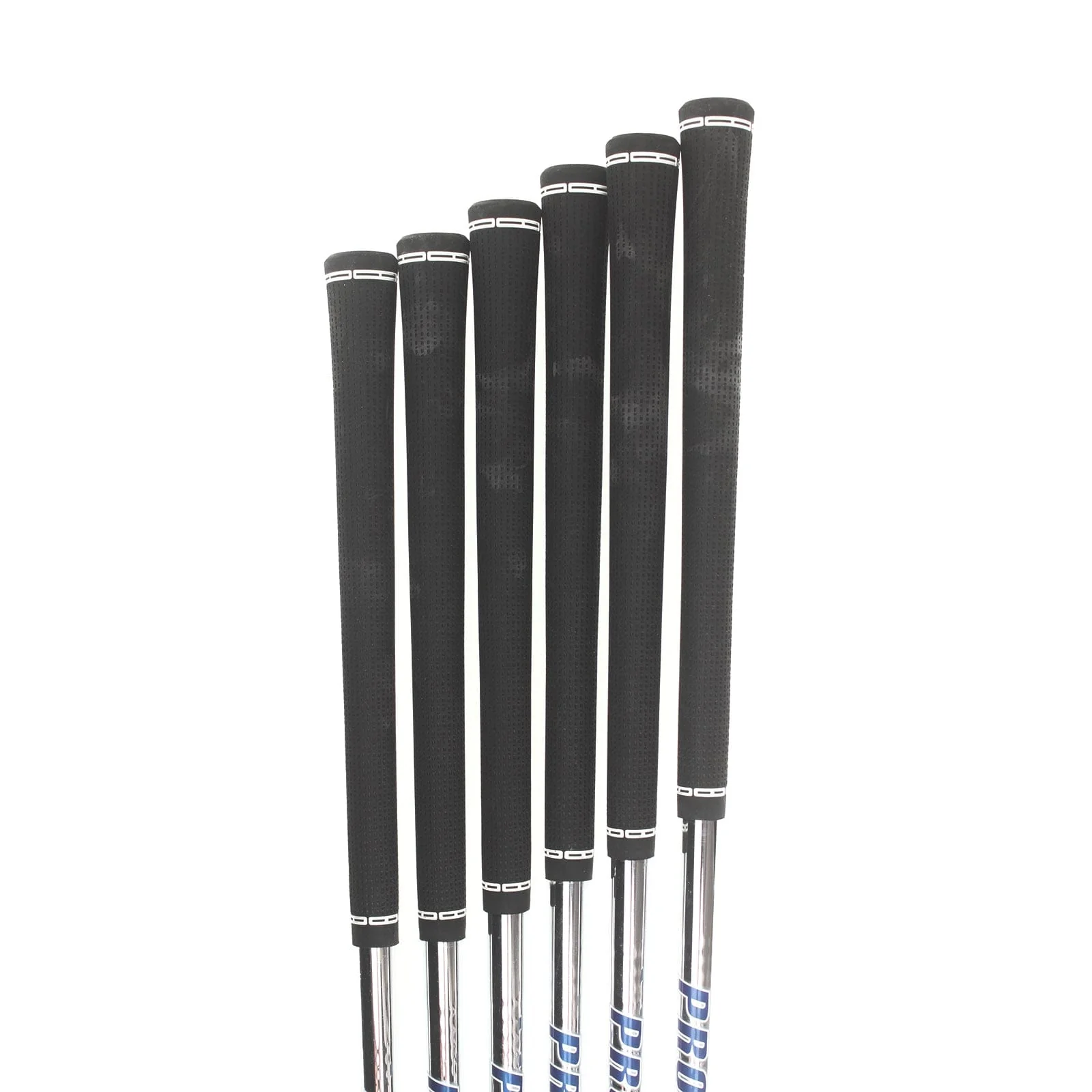 Titleist T150 Steel Mens Left Hand Irons 5-PW Regular - Project X LZ 115g - Image 7