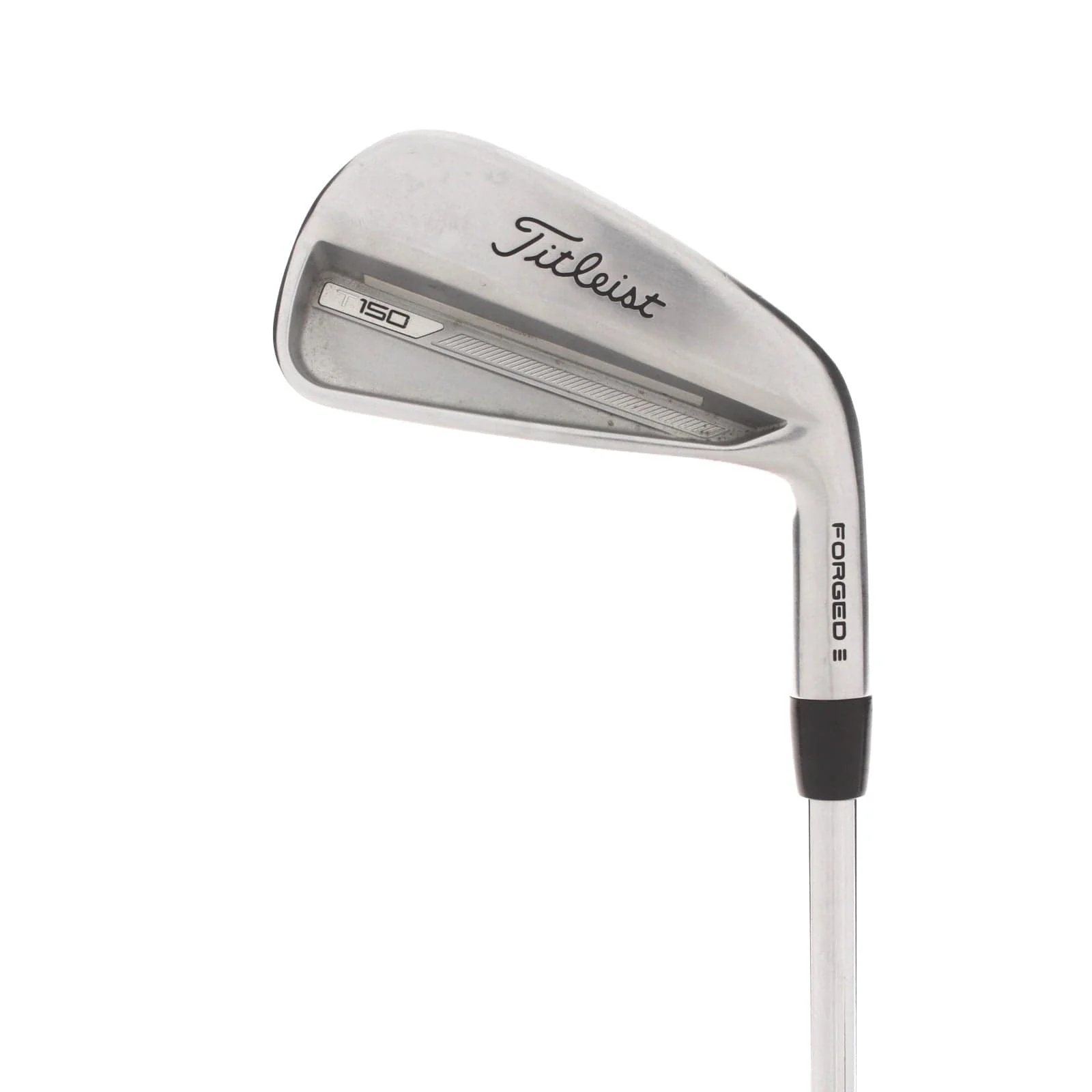 Titleist T150 Steel Mens Right Hand 3 Iron 18.5* Regular - N.S Pro 880 AMC