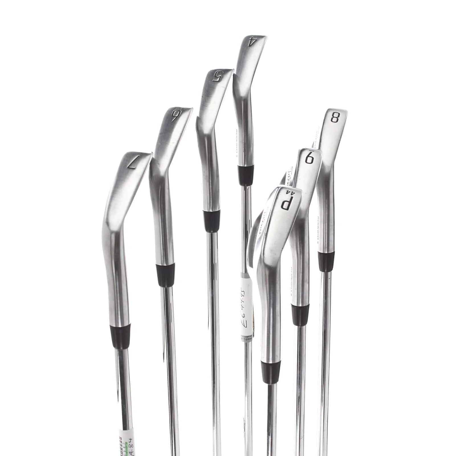 Titleist T150 Steel Mens Right Hand Irons 4-PW Stiff - Project X LZ 6.0 120g - Image 3