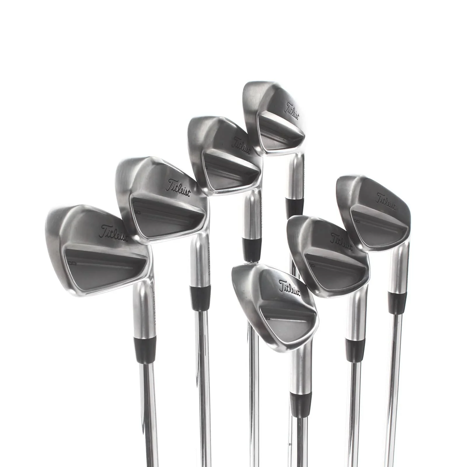 Titleist T150/T100 Combo Steel Mens Right Hand Irons 4-PW Extra Stiff - True Temper - Image 2