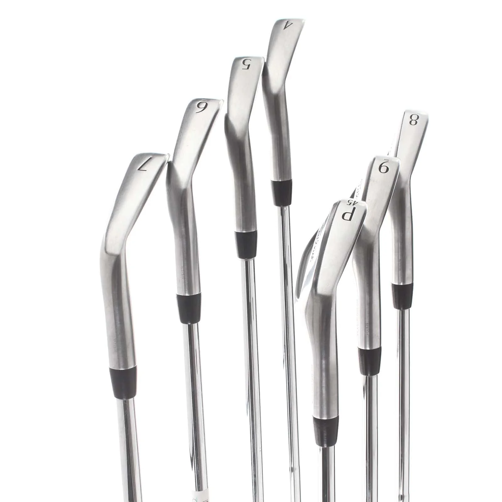 Titleist T150/T100 Combo Steel Mens Right Hand Irons 4-PW Extra Stiff - True Temper - Image 3