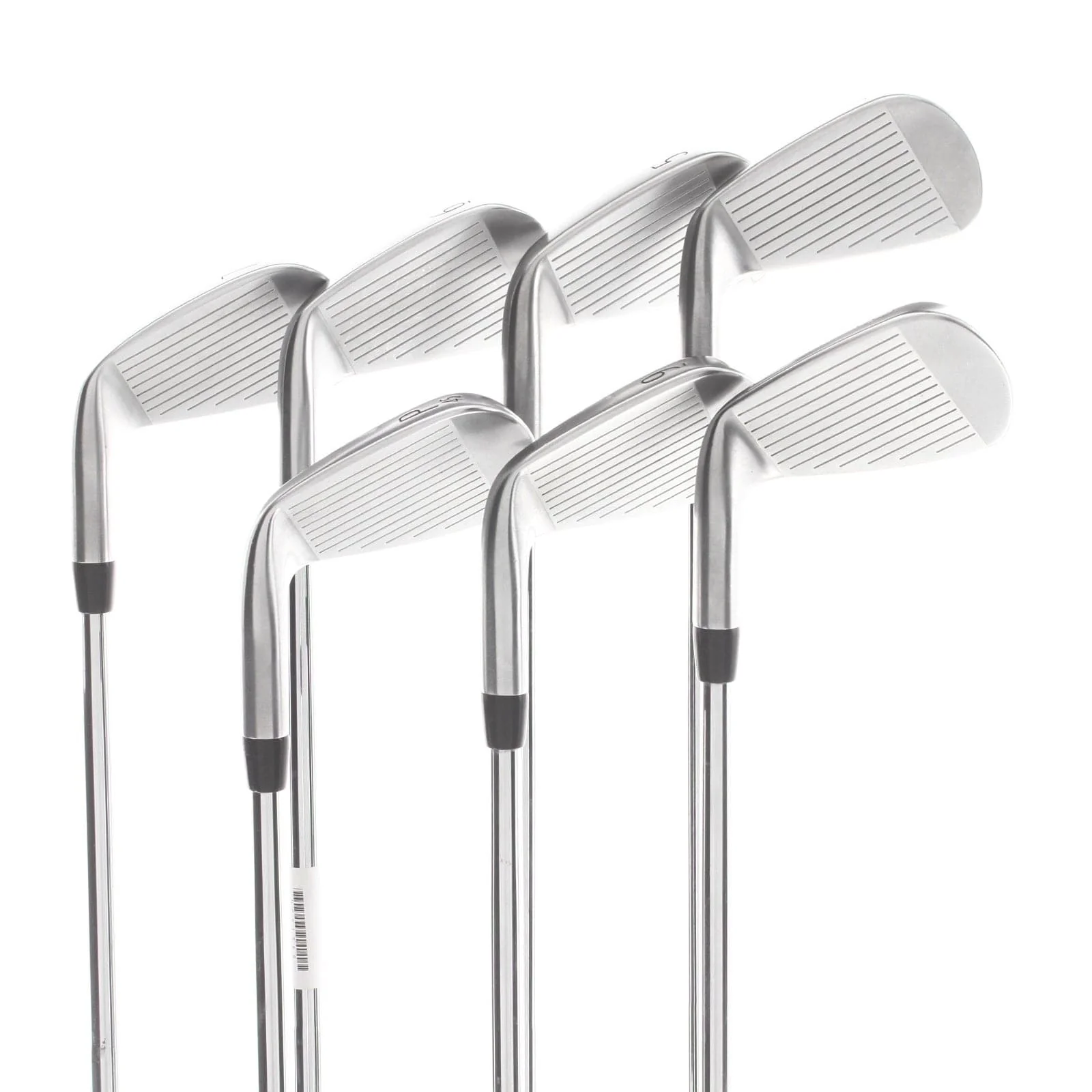 Titleist T150/T100 Combo Steel Mens Right Hand Irons 4-PW Extra Stiff - True Temper - Image 4