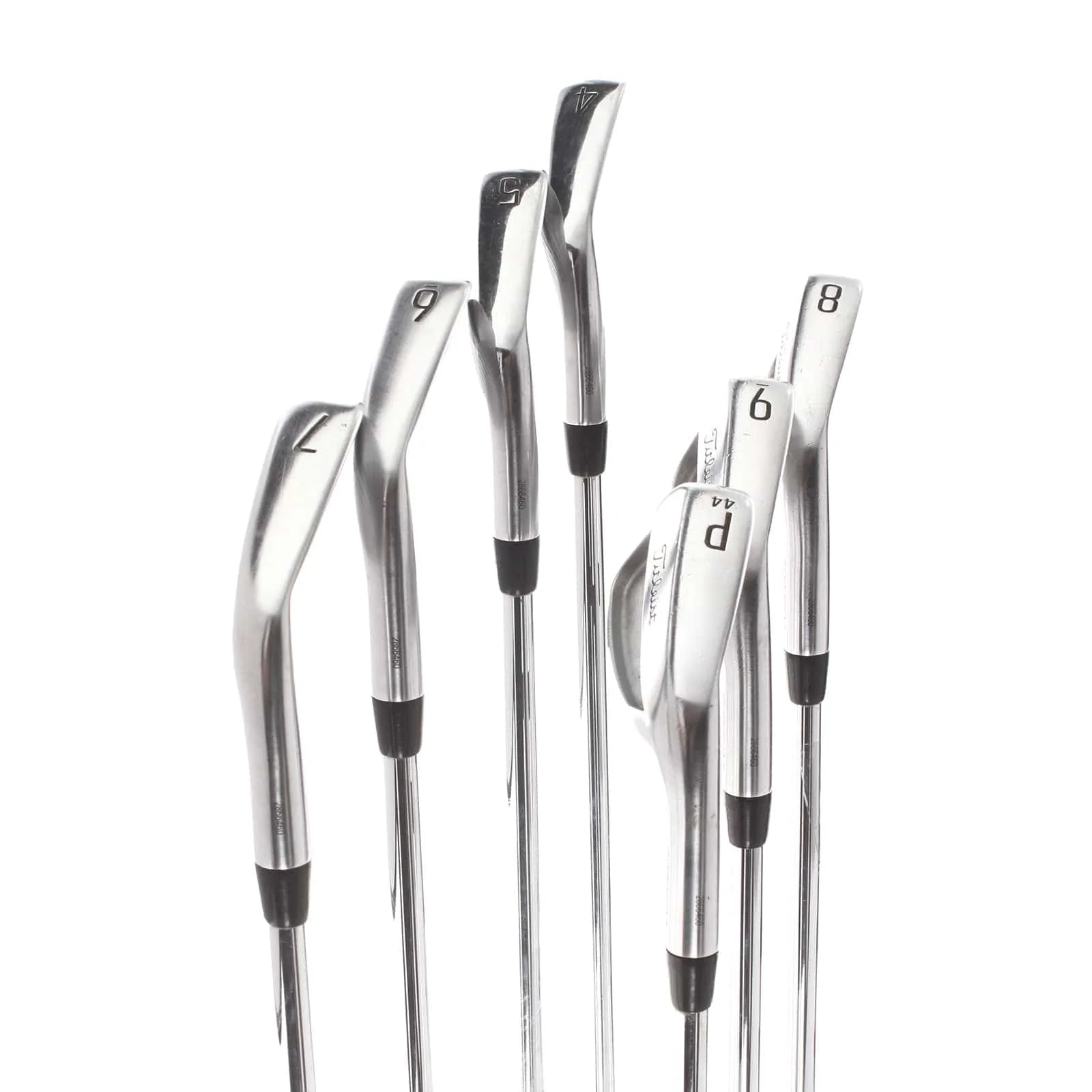 Titleist T150/T200 Combo Steel Mens Right Hand Irons 4-PW Stiff - Project X LZ 6.0 120g - Image 3