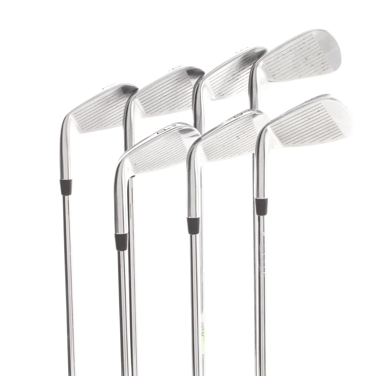 Titleist T150/T200 Combo Steel Mens Right Hand Irons 4-PW Stiff - Project X LZ 6.0 120g - Image 4