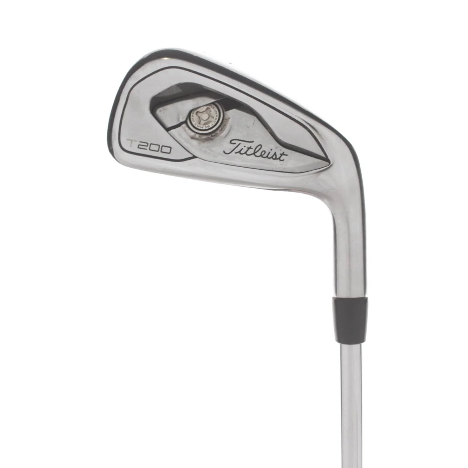 Titleist T200 2019 Steel Mens Right Hand 5 Iron 24* Stiff - True Temper AMT Black S300