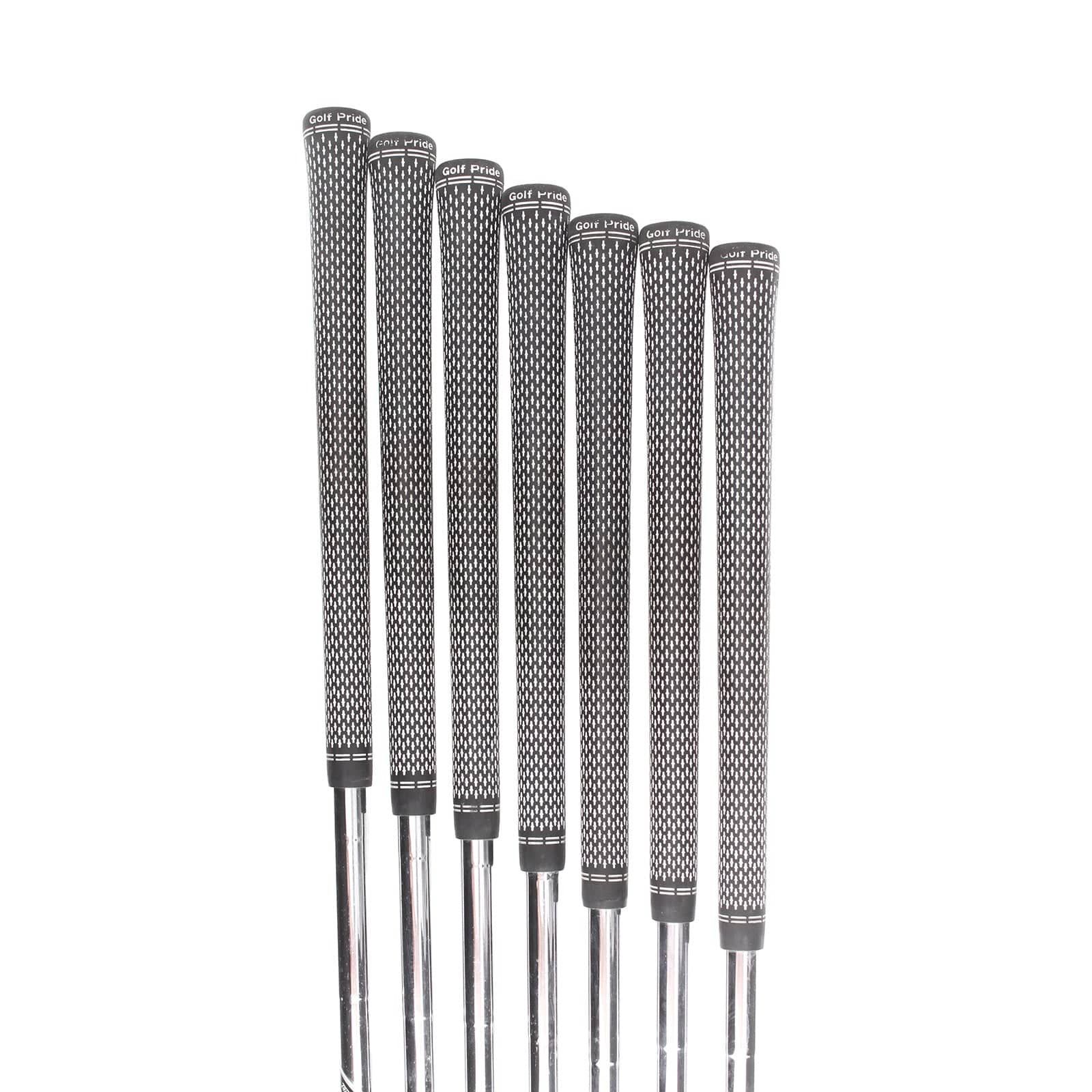 Titleist T200 2019 Steel Mens Right Hand Irons 5-GW Stiff - True Temper AMT Black S300 - Image 7