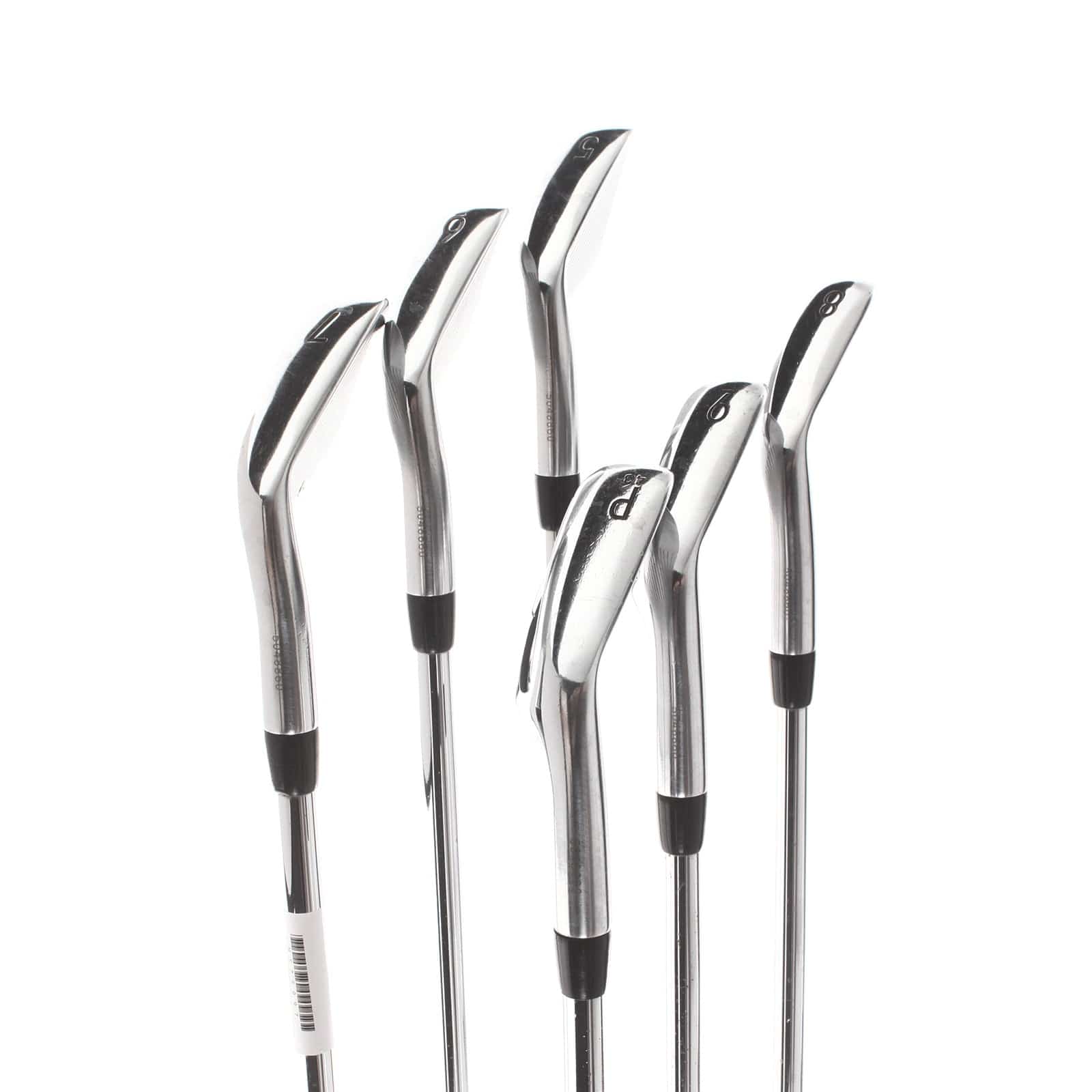 Titleist T200 2019 Steel Mens Right Hand Irons 5-PW Regular - Project X LZ 115 - Image 3
