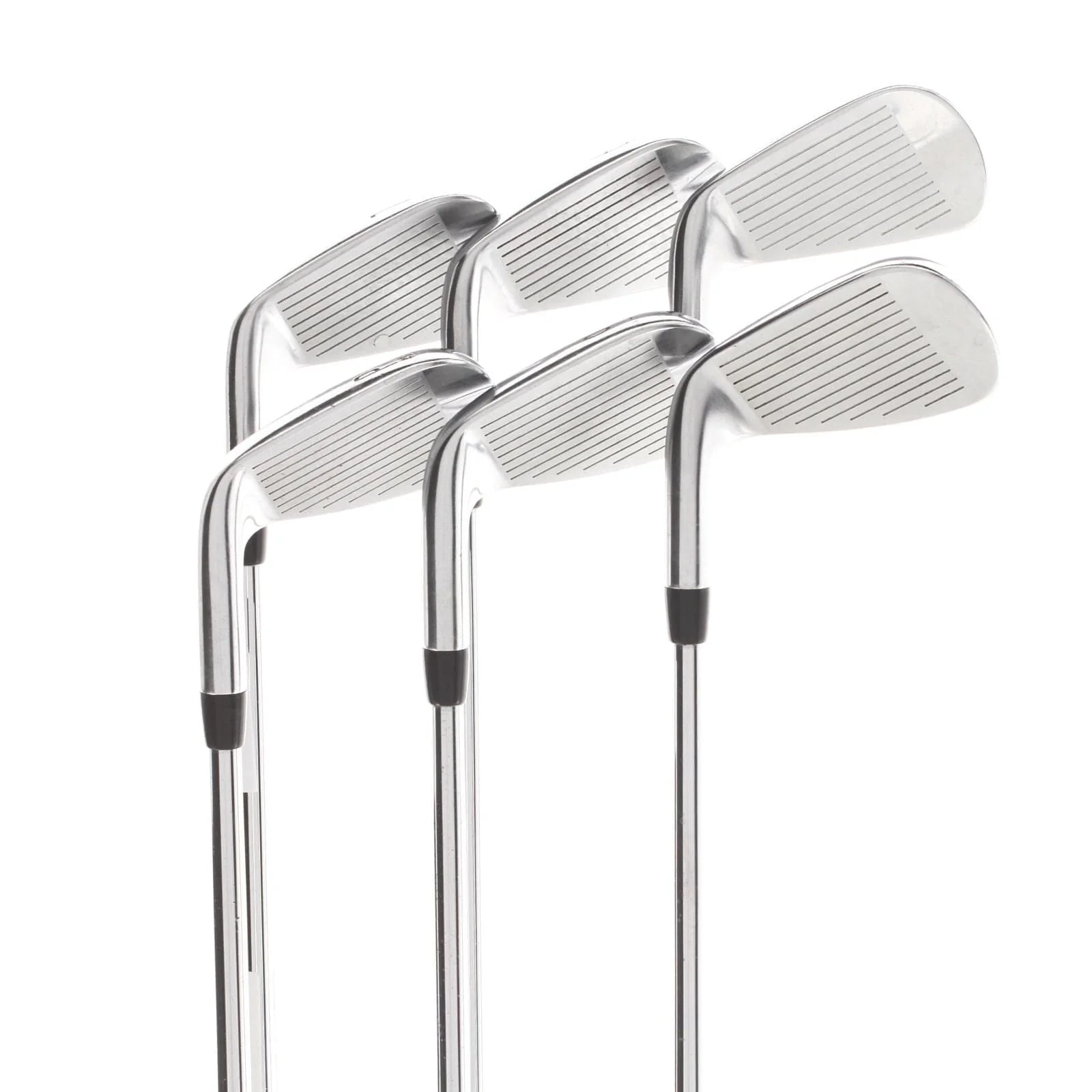Titleist T200 2019 Steel Mens Right Hand Irons 5-PW Regular - Project X LZ 115 - Image 4