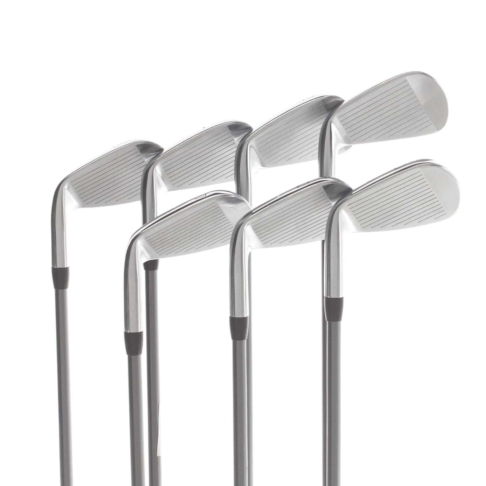 Titleist T200 2021 Graphite Mens Right Hand Irons 5-GW Regular - KuroKage 80i - Image 4