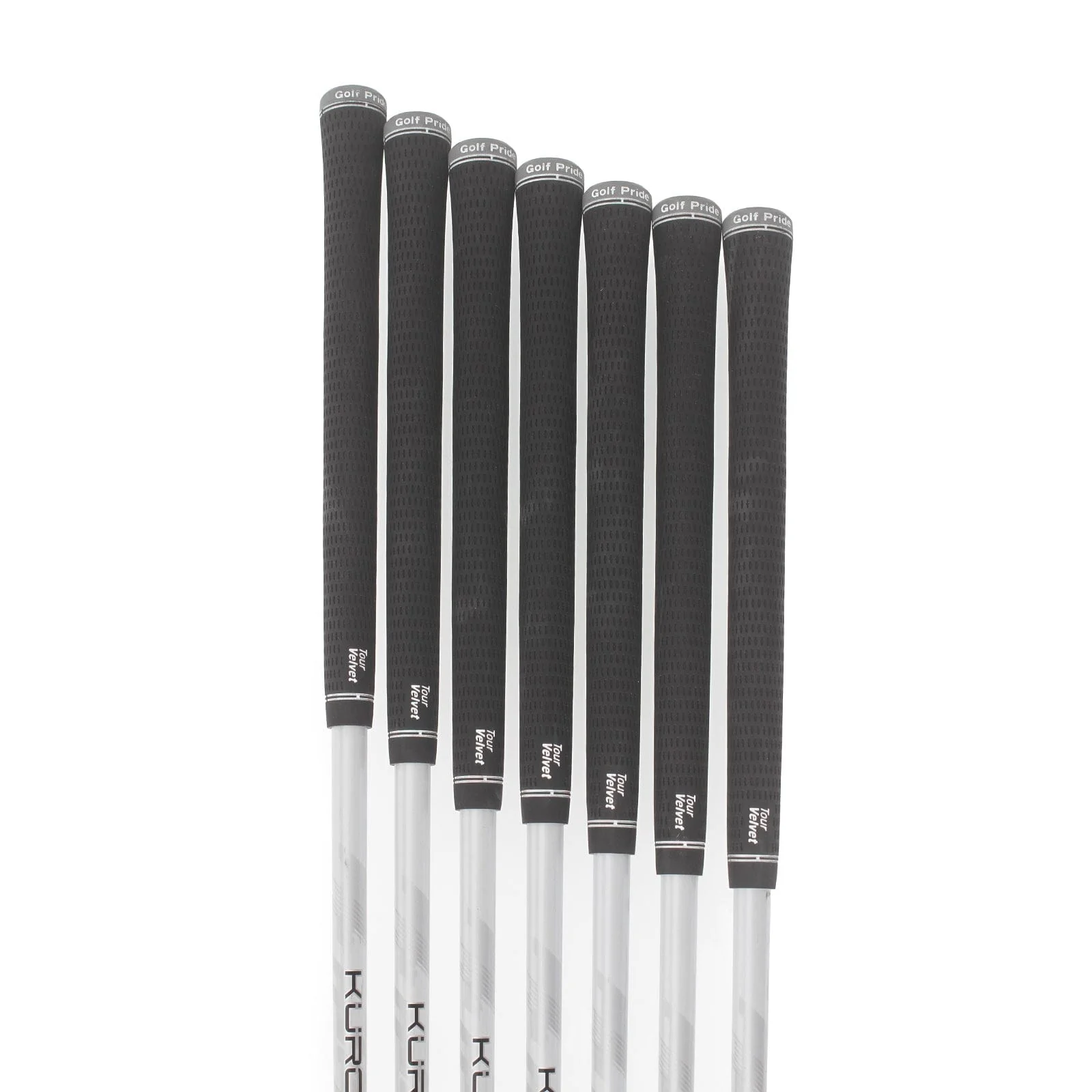 Titleist T200 2021 Graphite Mens Right Hand Irons 5-GW Regular - KuroKage 80i - Image 7
