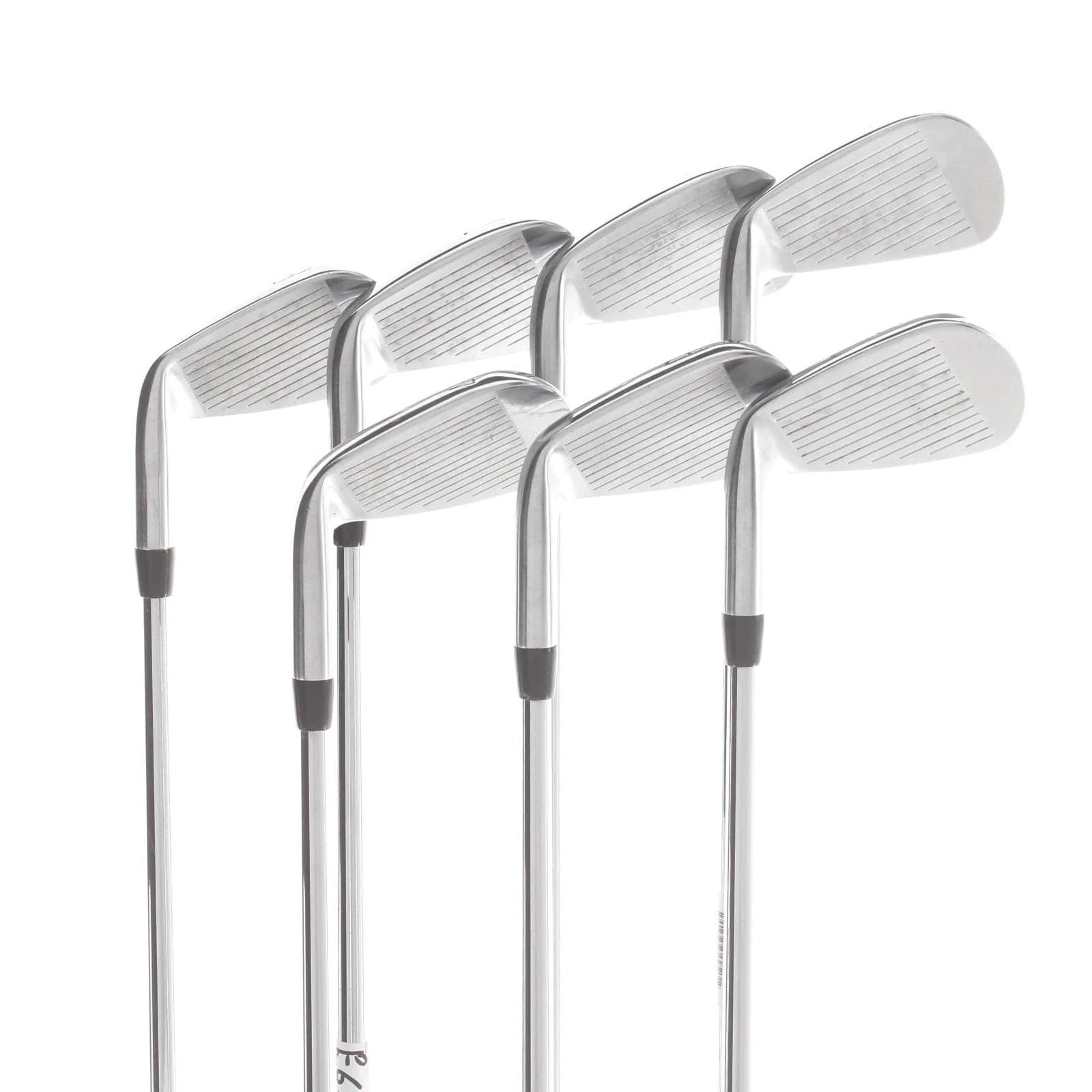 Titleist T200 2021 Steel Mens Right Hand Irons 5-GW Stiff - Project X Rifle 6.0 - Image 4