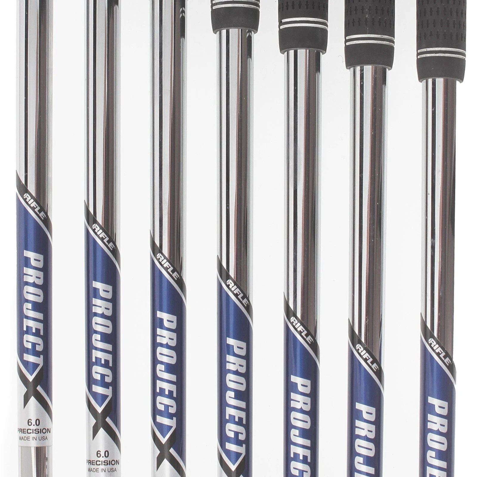 Titleist T200 2021 Steel Mens Right Hand Irons 5-GW Stiff - Project X Rifle 6.0 - Image 6