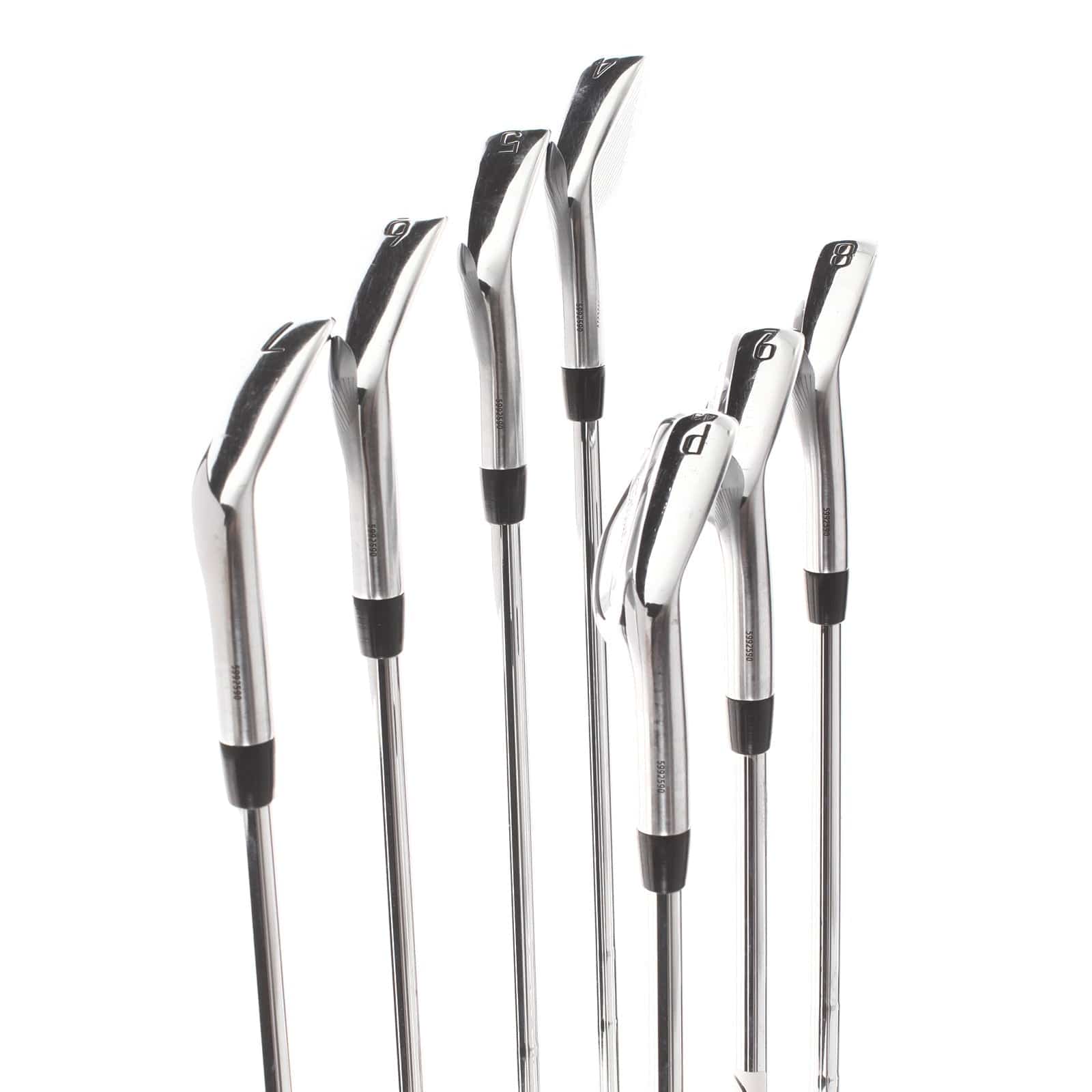 Titleist T200 2023 Steel Mens Right Hand Irons 4-PW Stiff - KBS Tour - Image 3