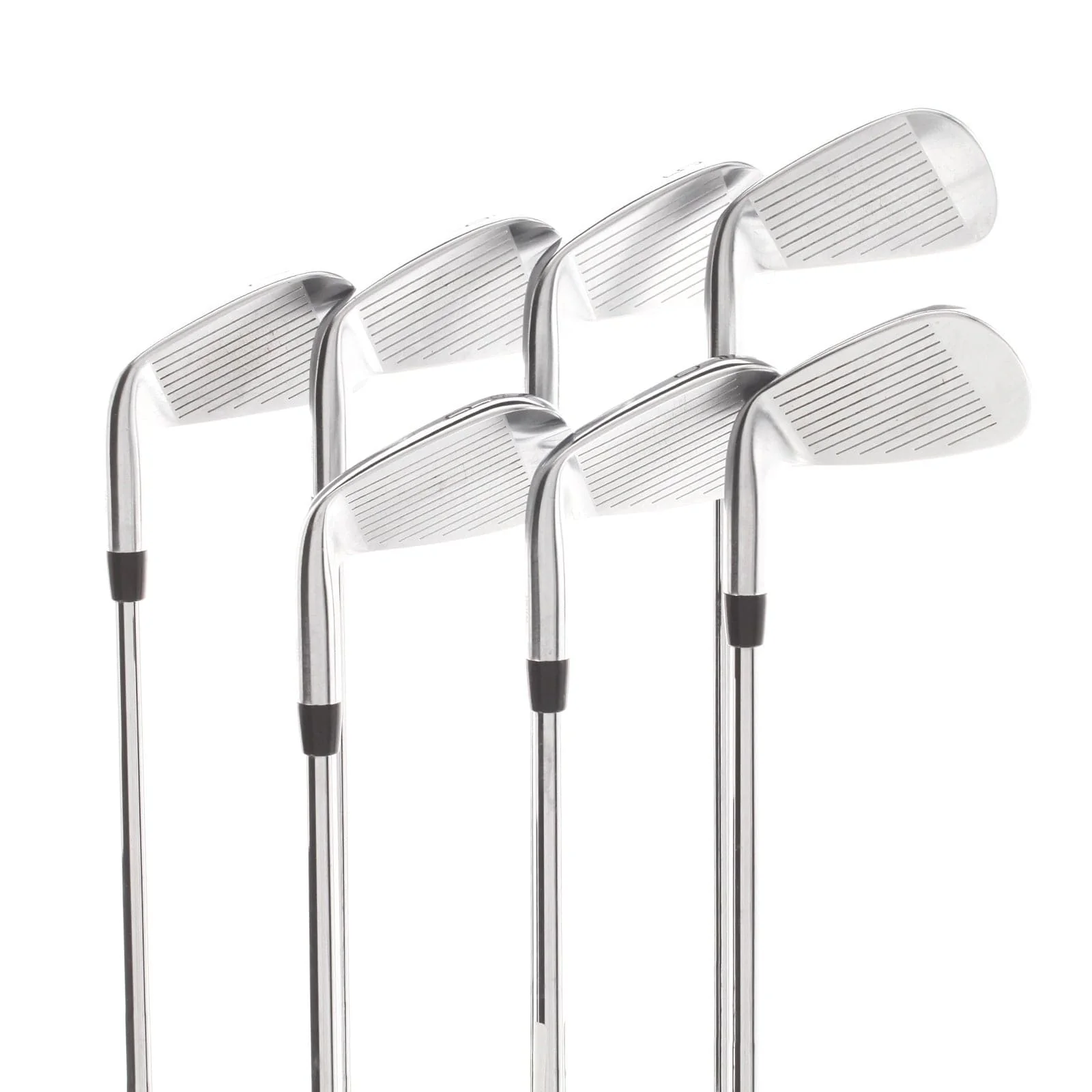 Titleist T200 2023 Steel Mens Right Hand Irons 4-PW Stiff - KBS Tour - Image 4
