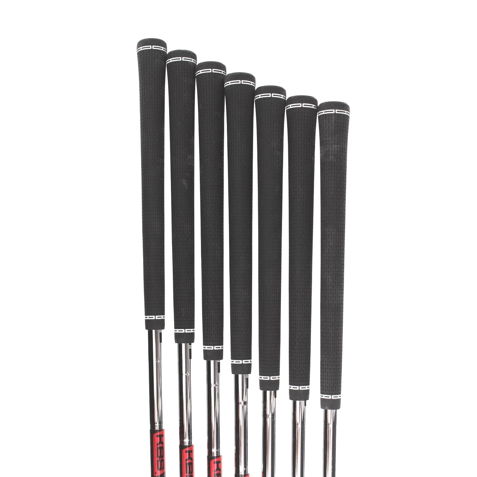 Titleist T200 2023 Steel Mens Right Hand Irons 4-PW Stiff - KBS Tour - Image 7