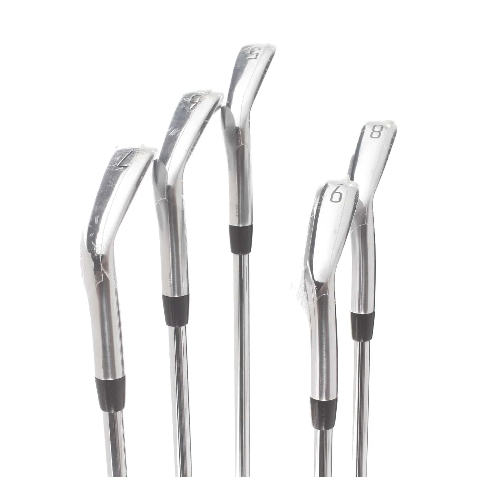 Titleist T200 2023 Steel Mens Right Hand Irons 5-9 2* Upright Regular - True Temper AT Red S300 - Image 3