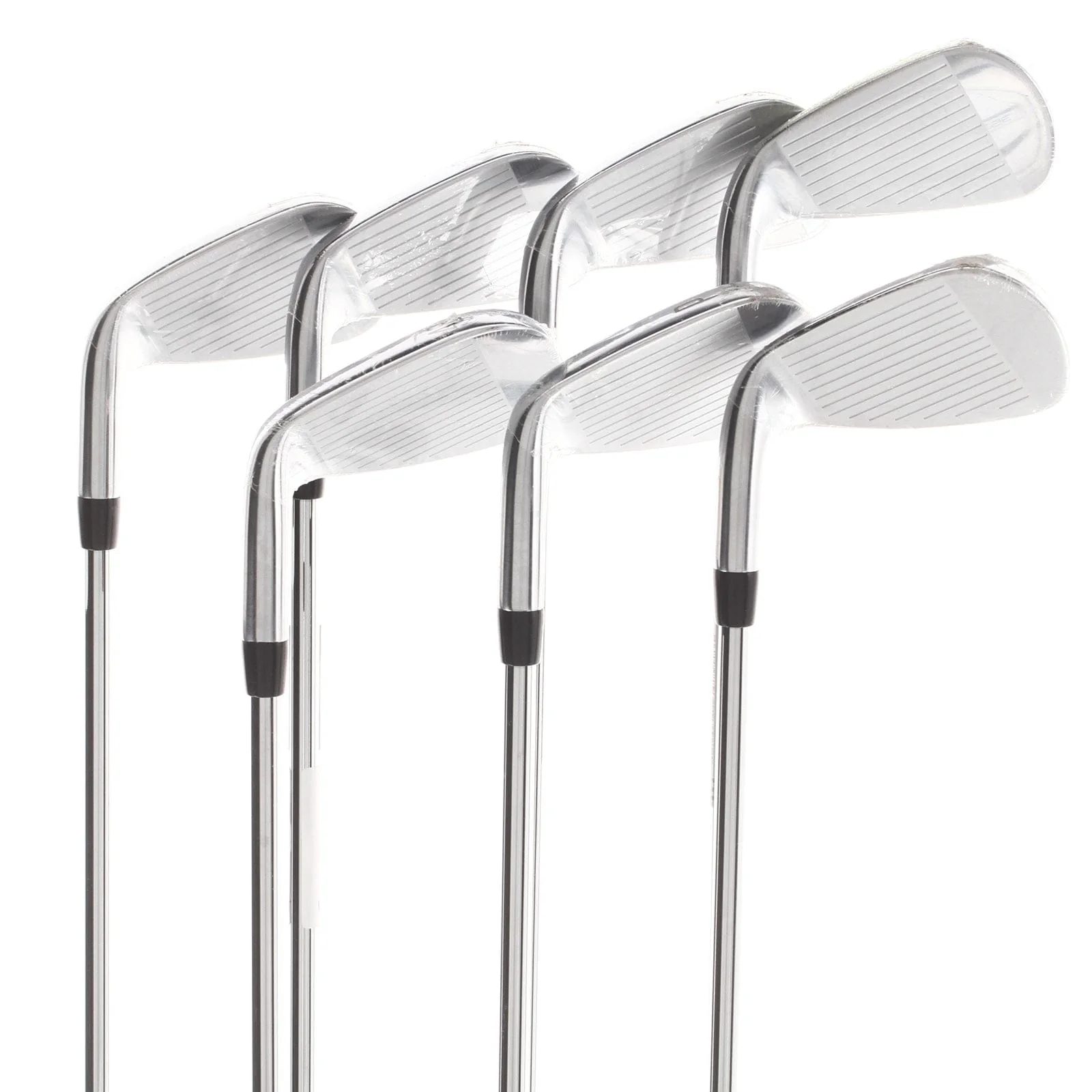 Titleist T200 2023 Steel Mens Right Hand Irons 5-GW Regular - AMT Red R300 - Image 4