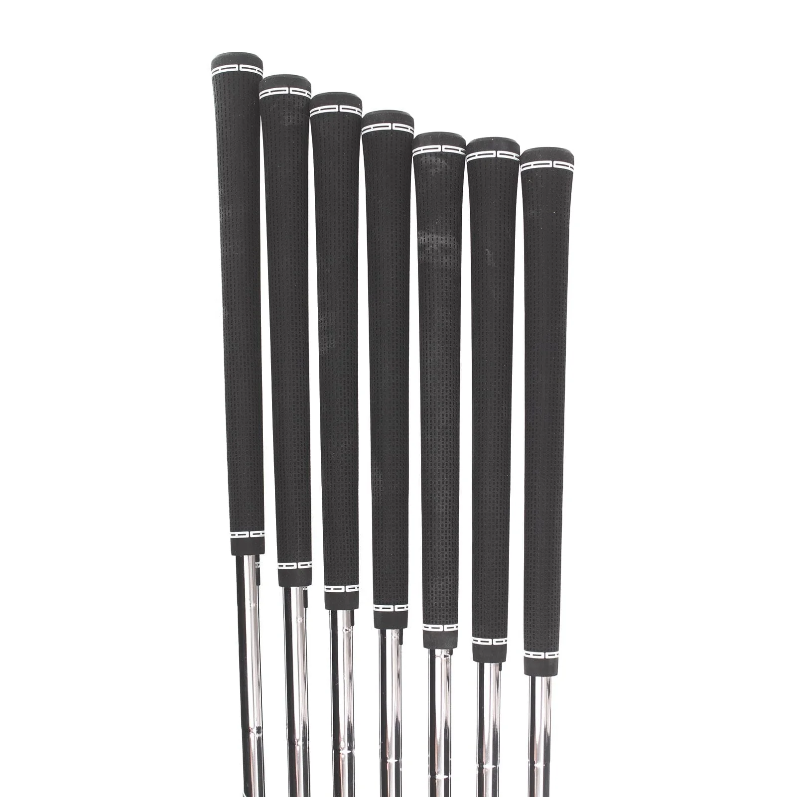 Titleist T200 2023 Steel Mens Right Hand Irons 5-GW Stiff - AMT Black S300 - Image 7