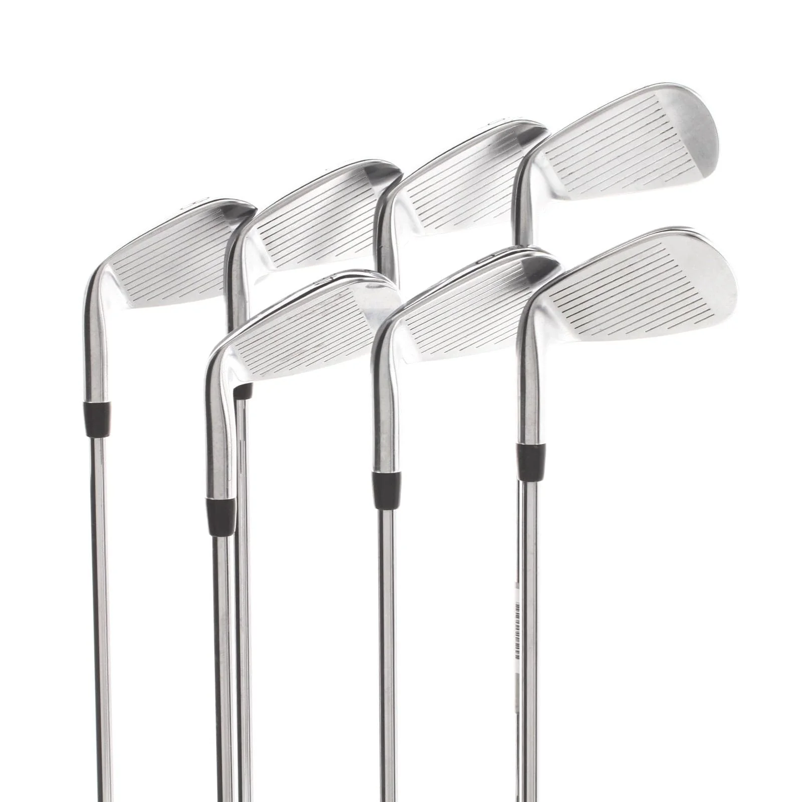 Titleist T200 2023 Steel Mens Right Hand Irons 5-GW Stiff - True Temper AMT Black S300 - Image 4