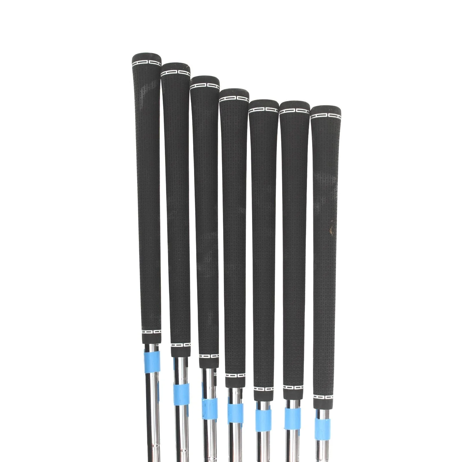 Titleist T200 2023 Steel Mens Right Hand Irons 5-GW Stiff - True Temper AMT Black S300 - Image 7