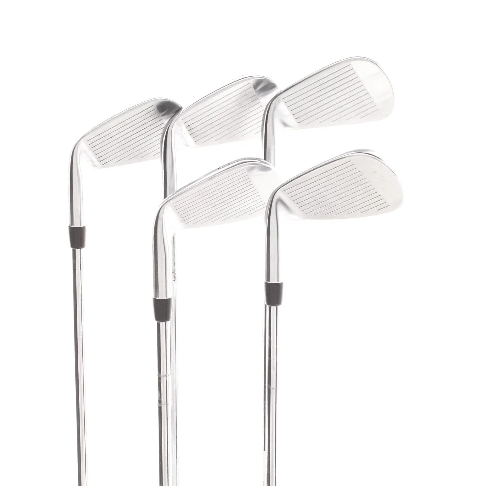 Titleist T200 2023 Steel Mens Right Hand Irons 5-PW Stiff - True Temper AMT Black S300 - Image 4