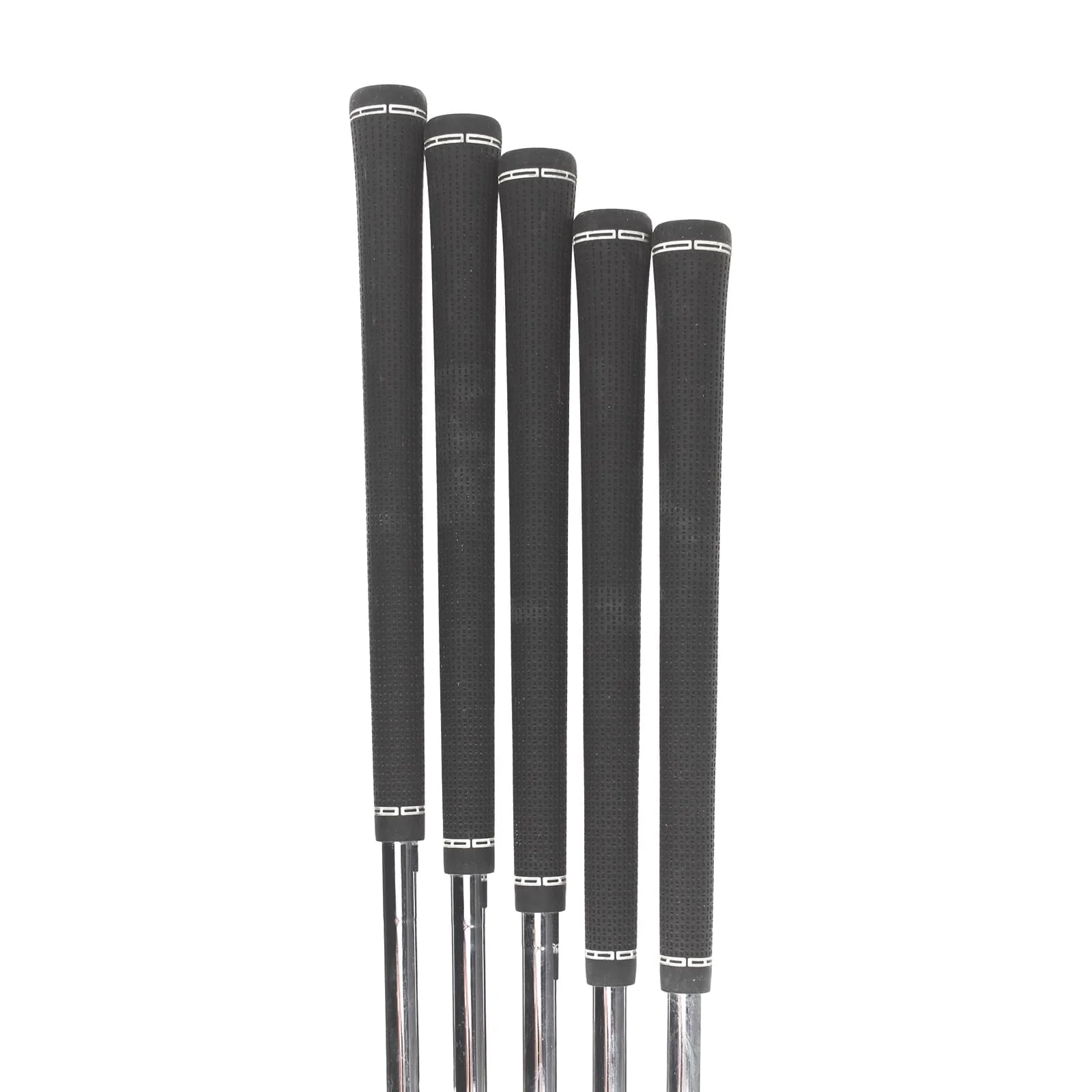 Titleist T200 2023 Steel Mens Right Hand Irons 5-PW Stiff - True Temper AMT Black S300 - Image 7