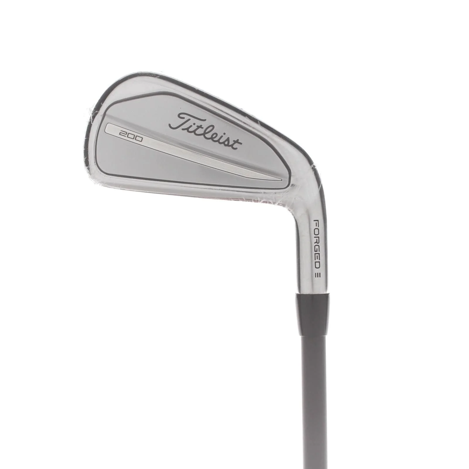 Titleist T200 2023 Utility Iron Graphite Mens Right Hand 2 Hybrid 17* Extra Stiff - HZRDUS 6.5 80g HY