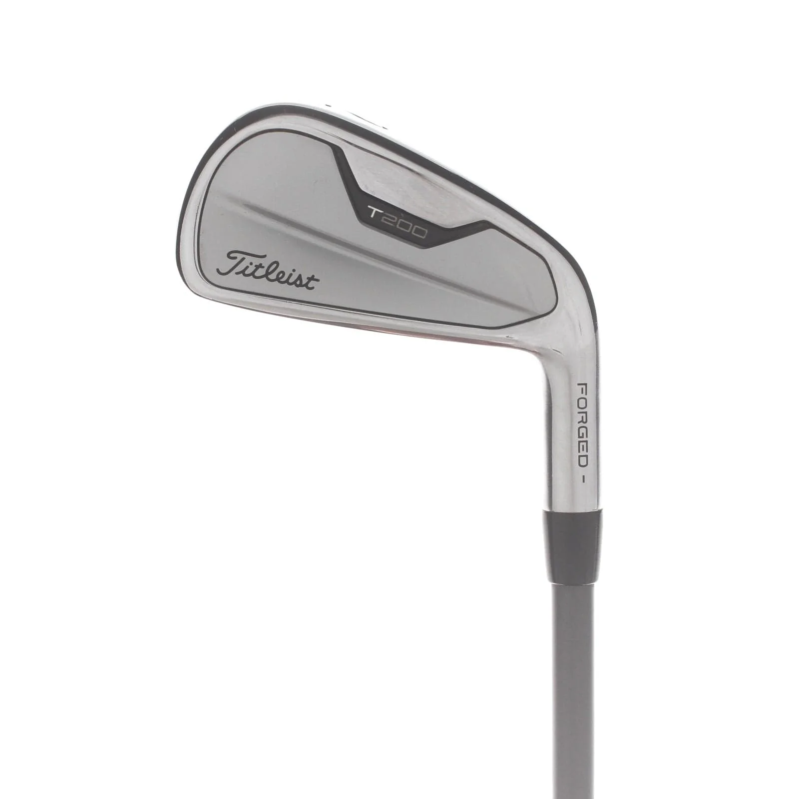 Titleist T200 Graphite Mens Right Hand 2 Iron 18* Stiff - HZRDUS 6.0 80g HY